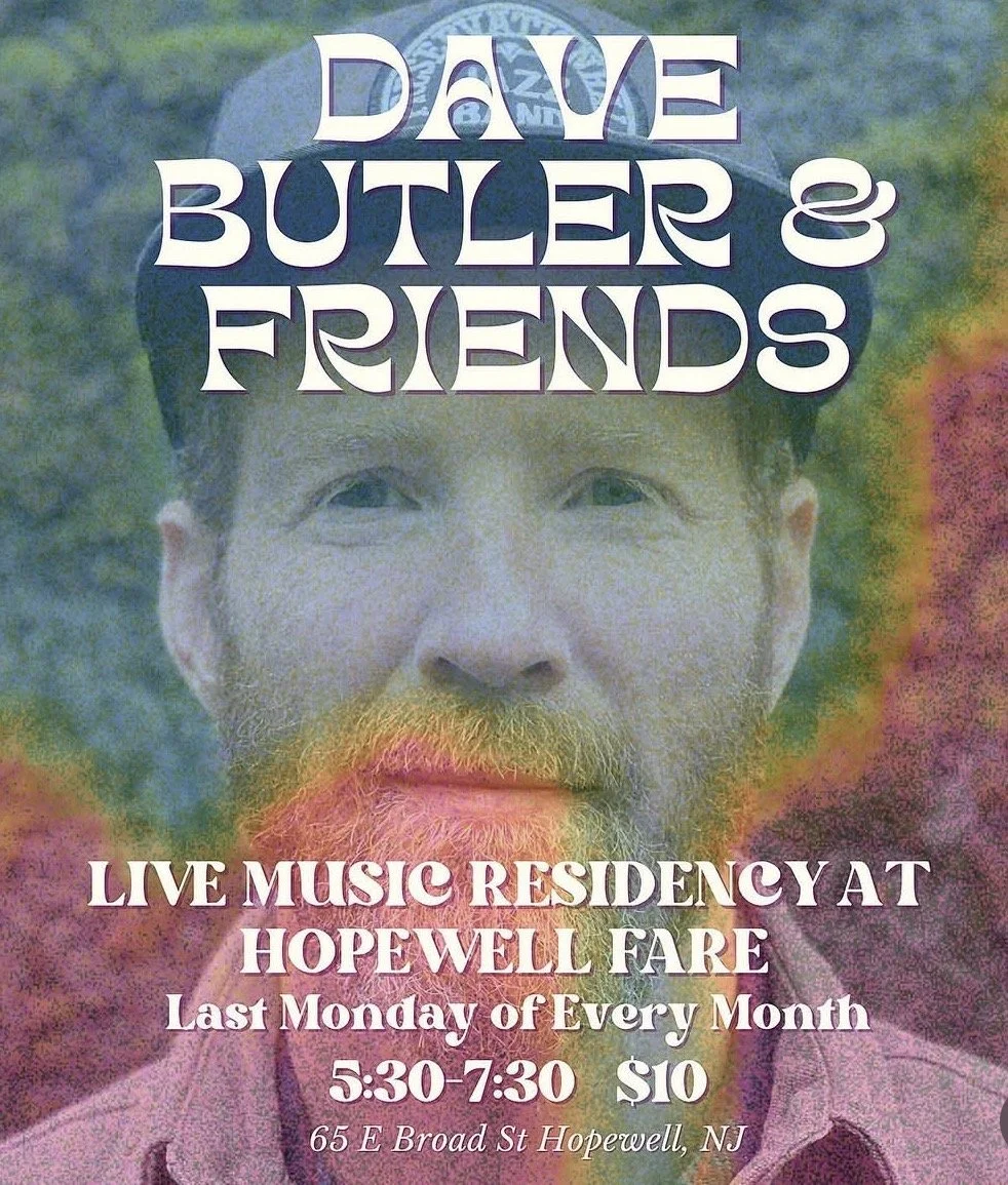 Dave Butler & Friends