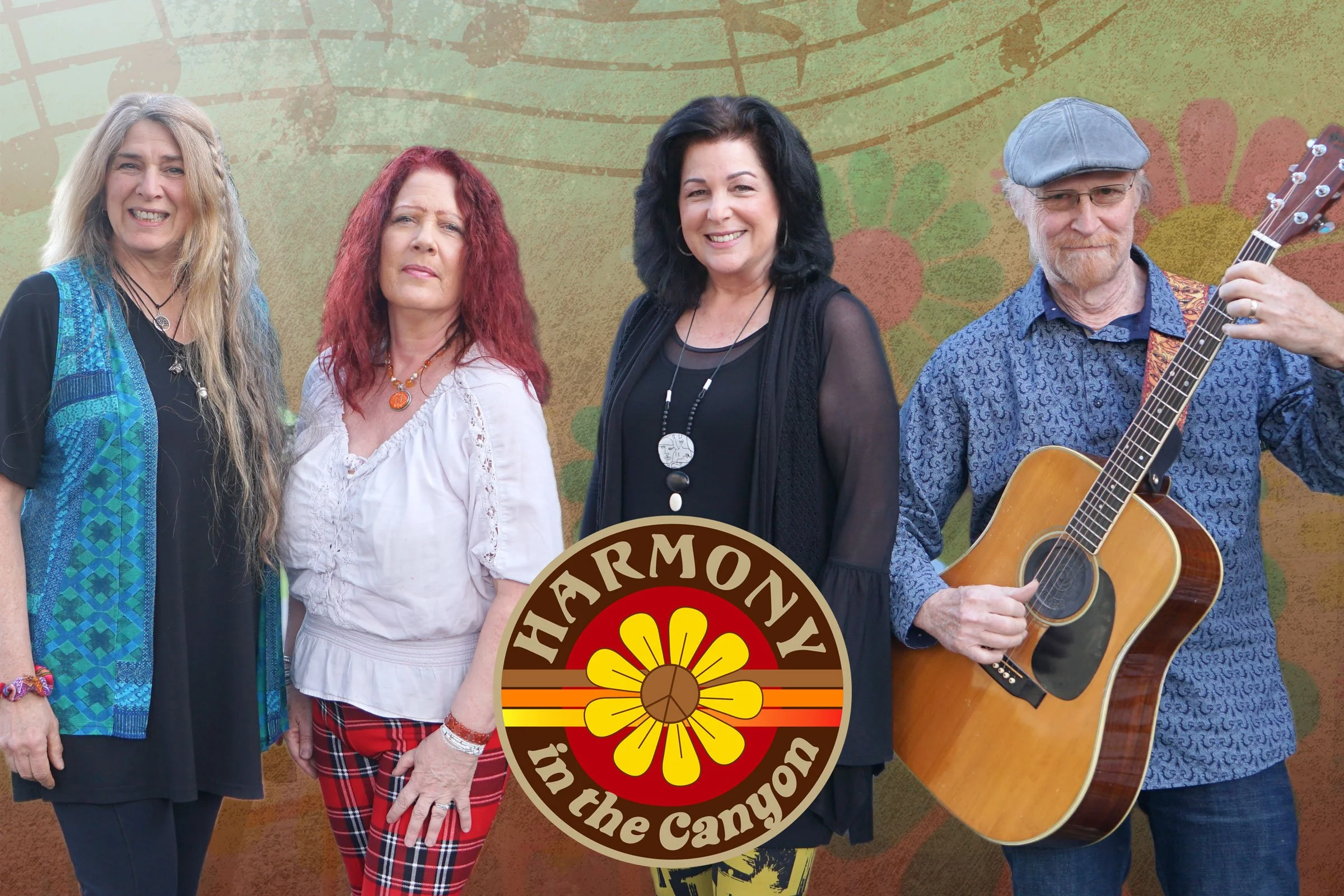 Harmony In the Canyon