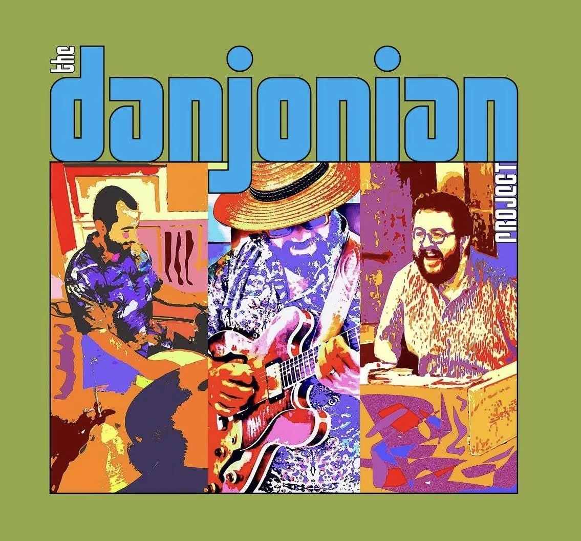 Dan Trent + The Danjonian Project