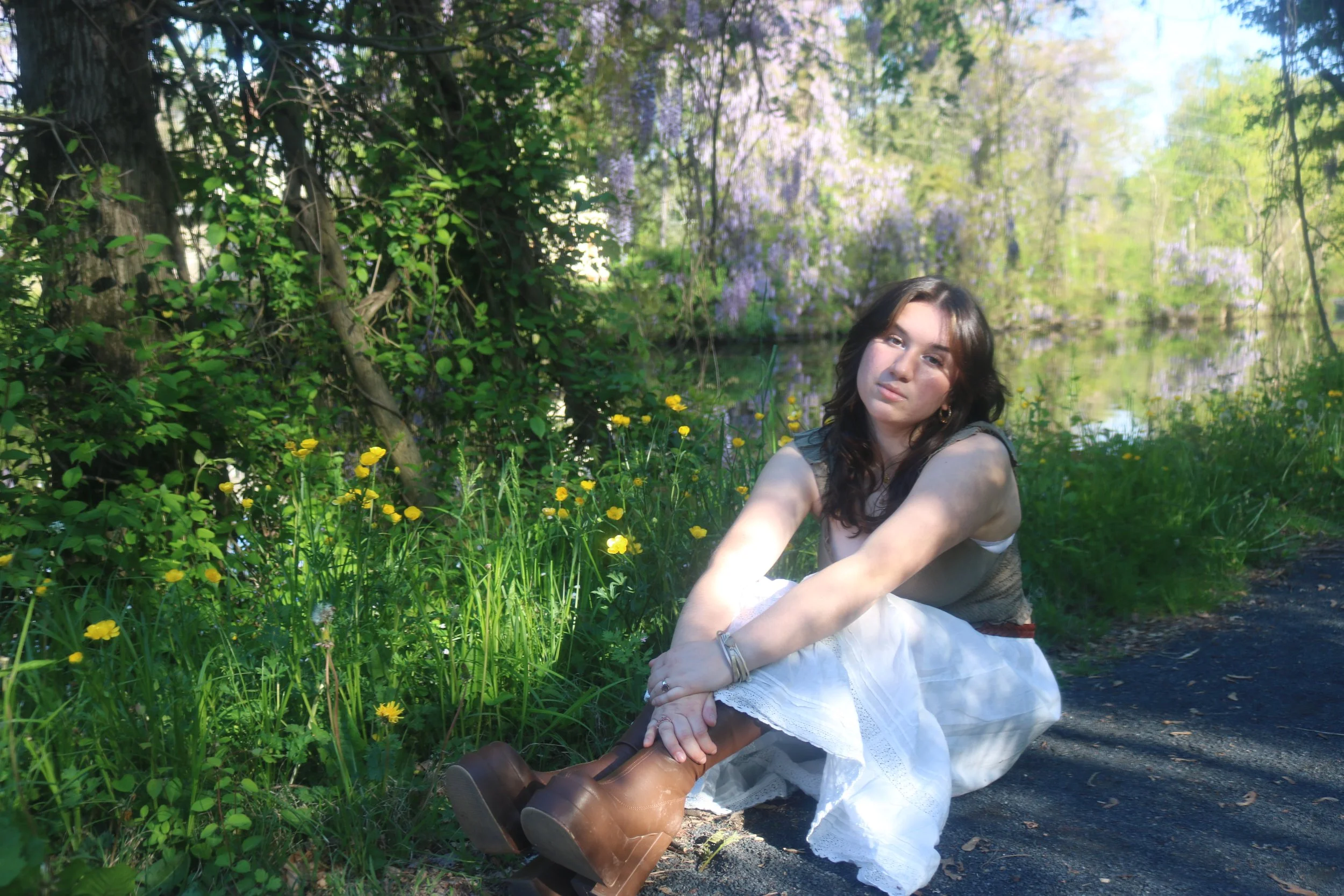 Isabella & Isabel (Vocalist x Harpist)