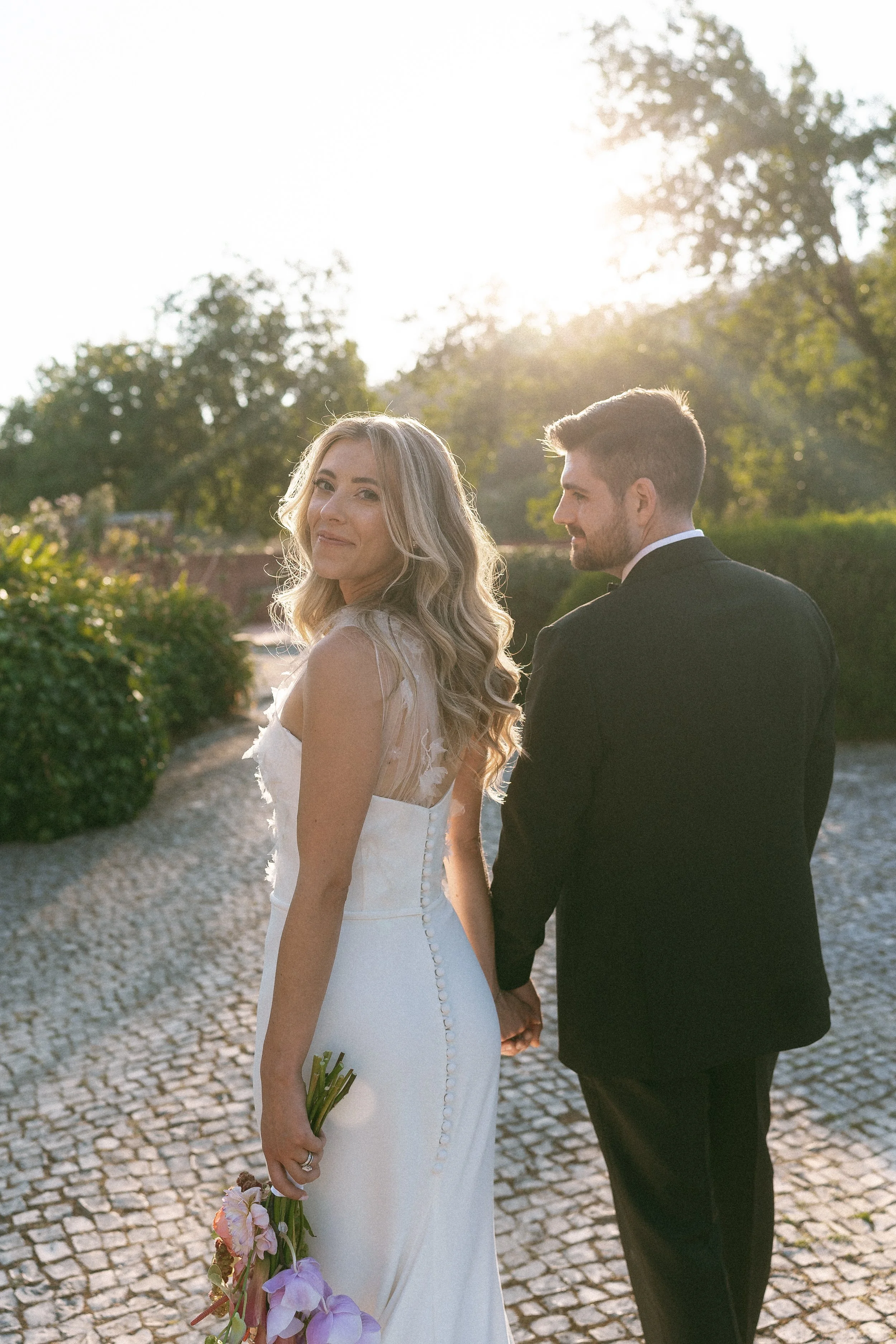 Wedding at Penha Longa Resort, Sintra