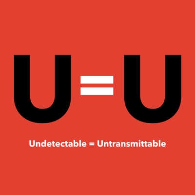 U=U logo undetectable equals untransmissable
