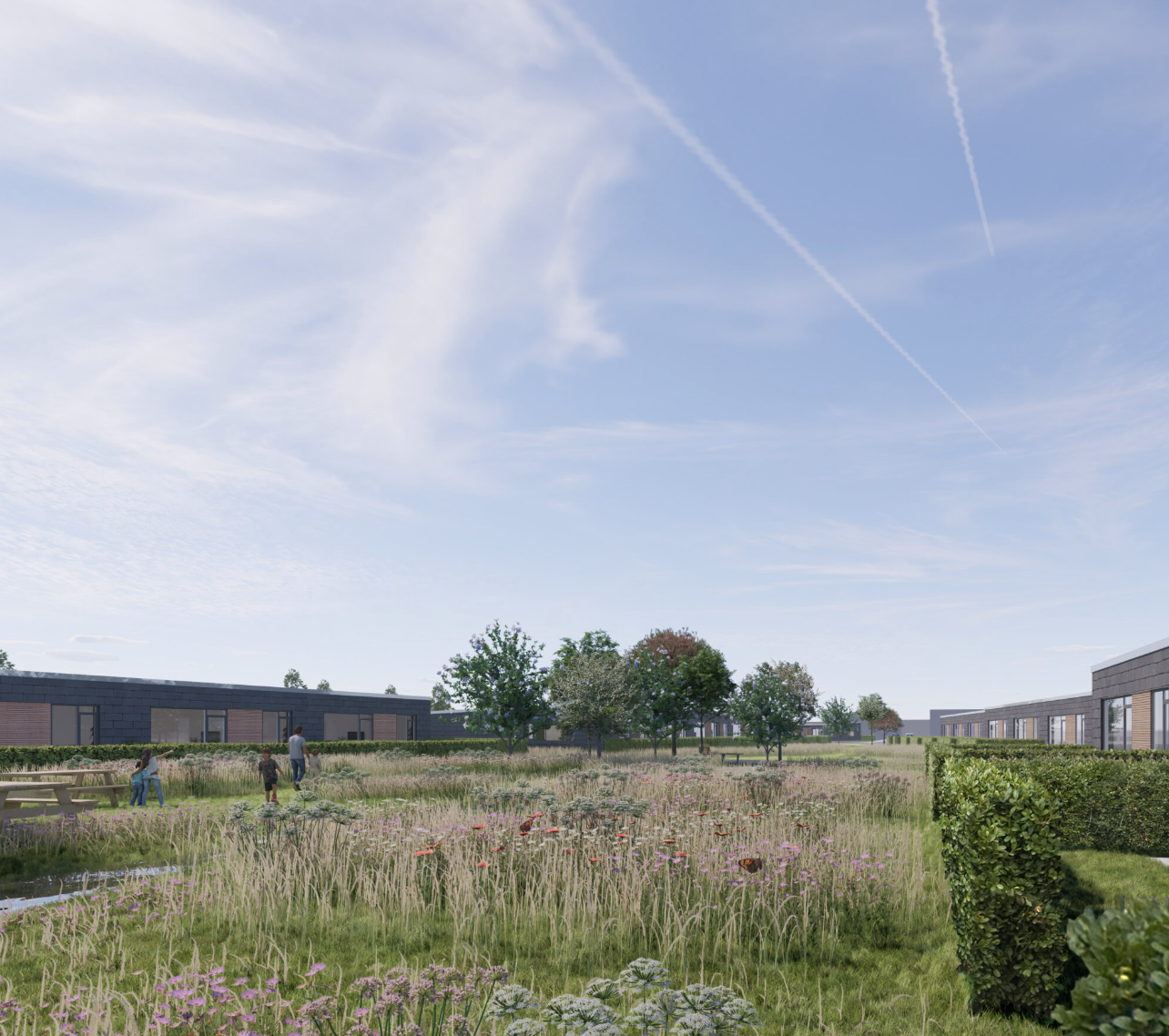 komvi completes 6th investment with acquisition of 97 townhouses in Greater Copenhagen