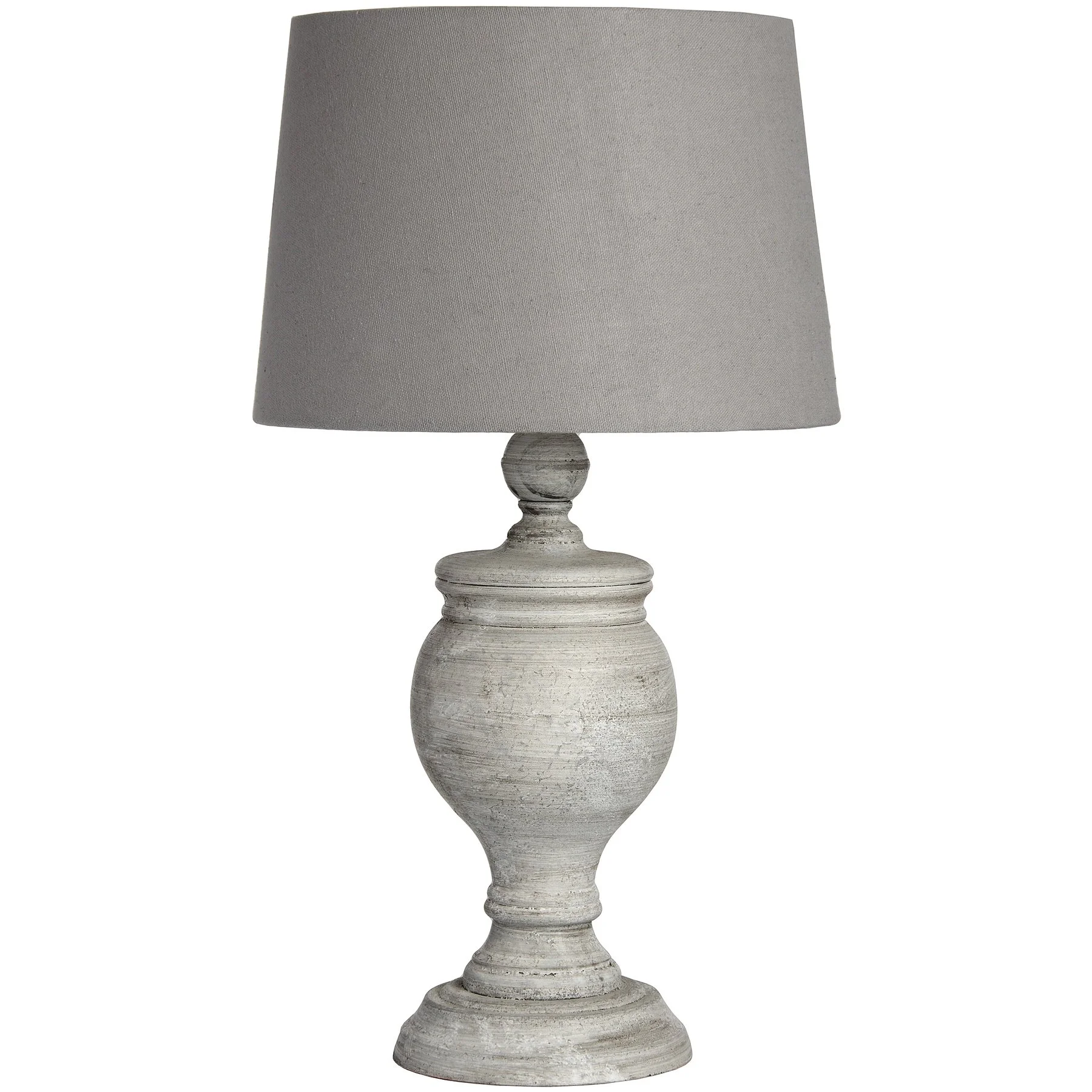 Mira Wooden Table Lamp