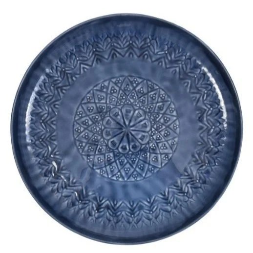 Inca Blue Tray