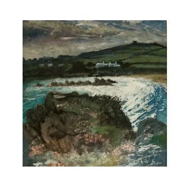 Huw Jones 'Borthwen' (Rhoscolyn) Limited Edition Fine Art Print