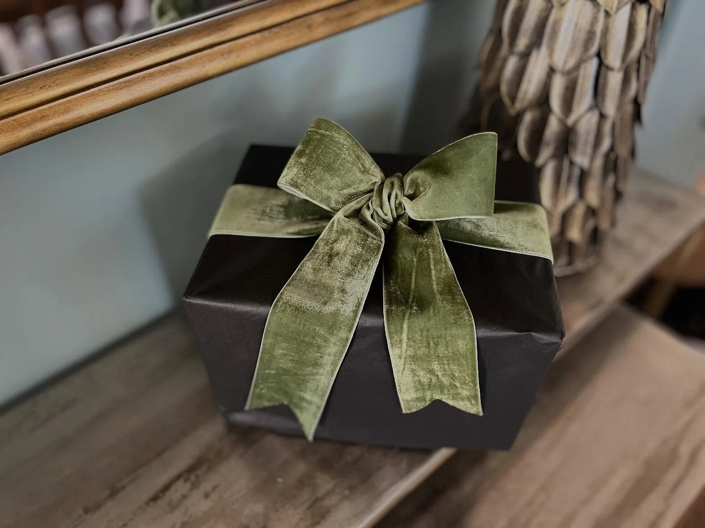 Our gifting service is all wrapped up in a bow. Send a gift to someone special. Order at www.orkishome.com #gifting #giftingideas #christmasgifts