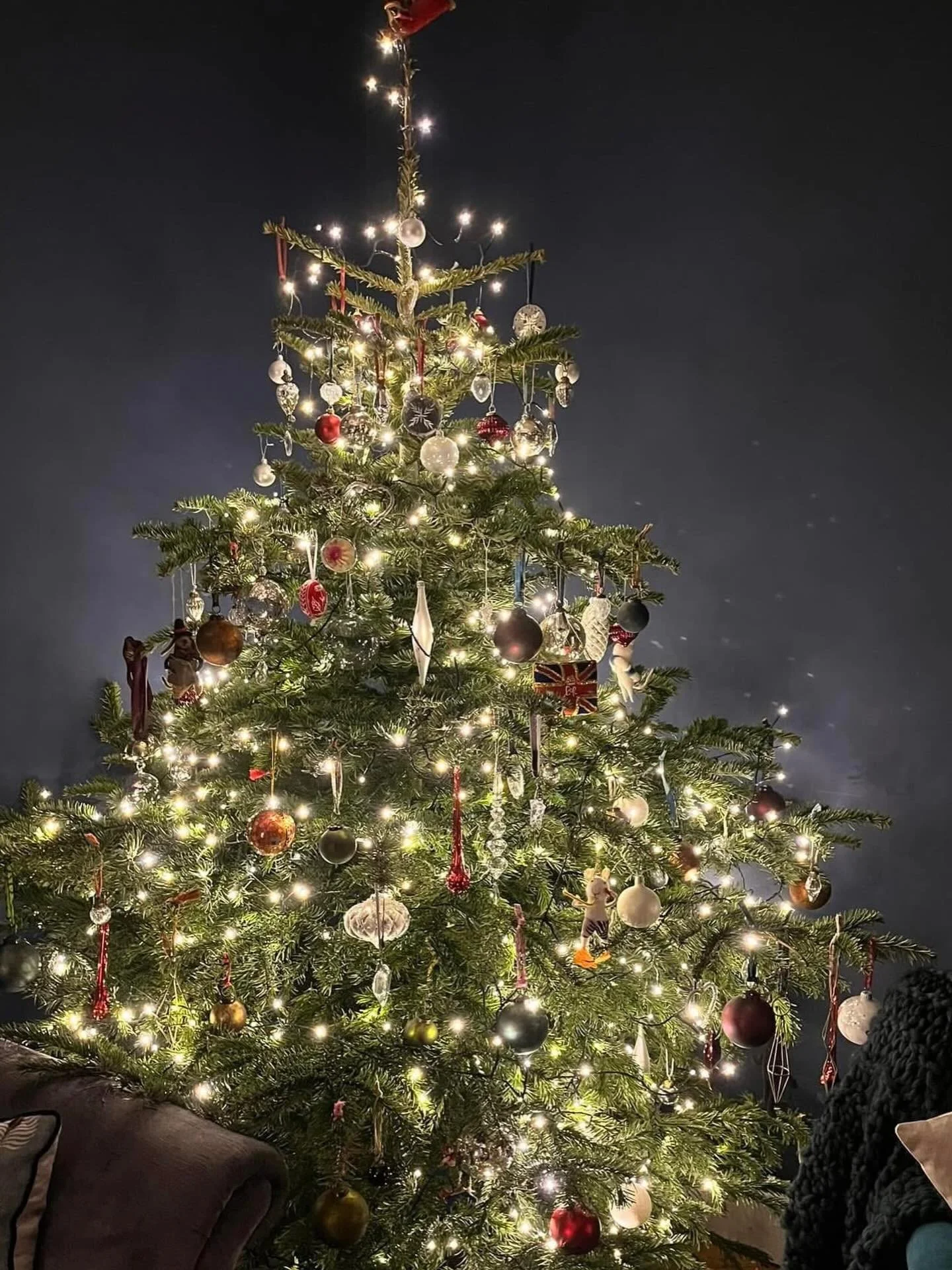 Wishing all of our lovely customers and followers a  very Happy Christmas. May your days be merry, bright, and restful.