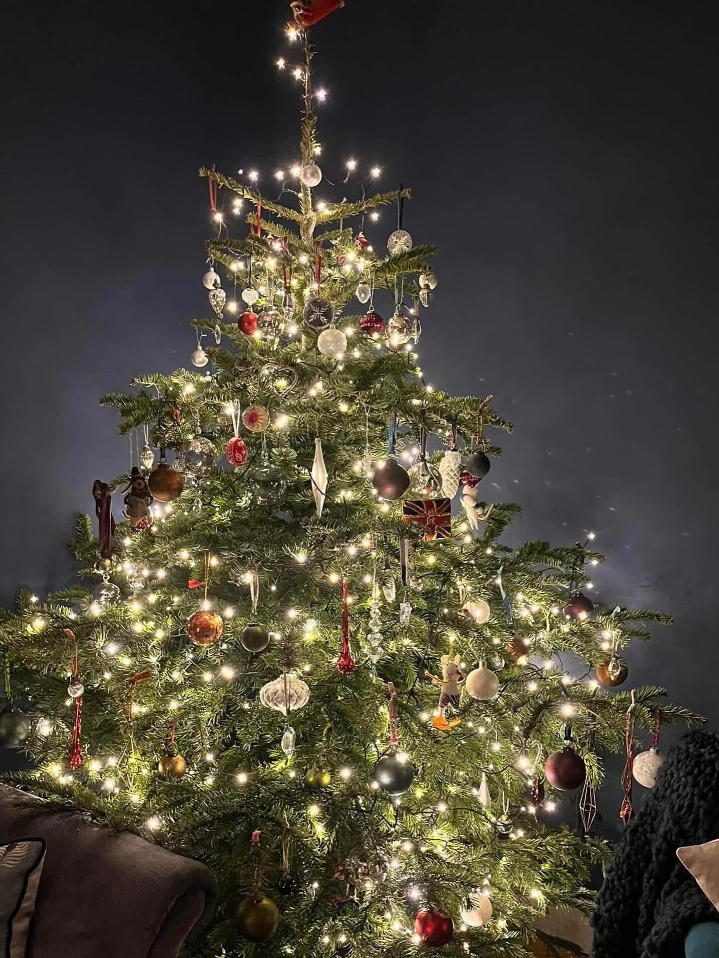 Wishing all of our lovely customers and followers a  very Happy Christmas. May your days be merry, bright, and restful.