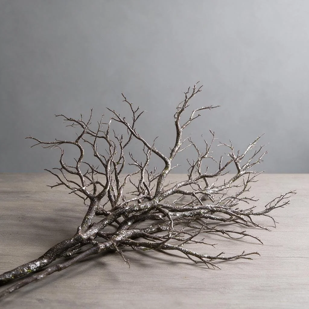 Large Branch Faux Spray