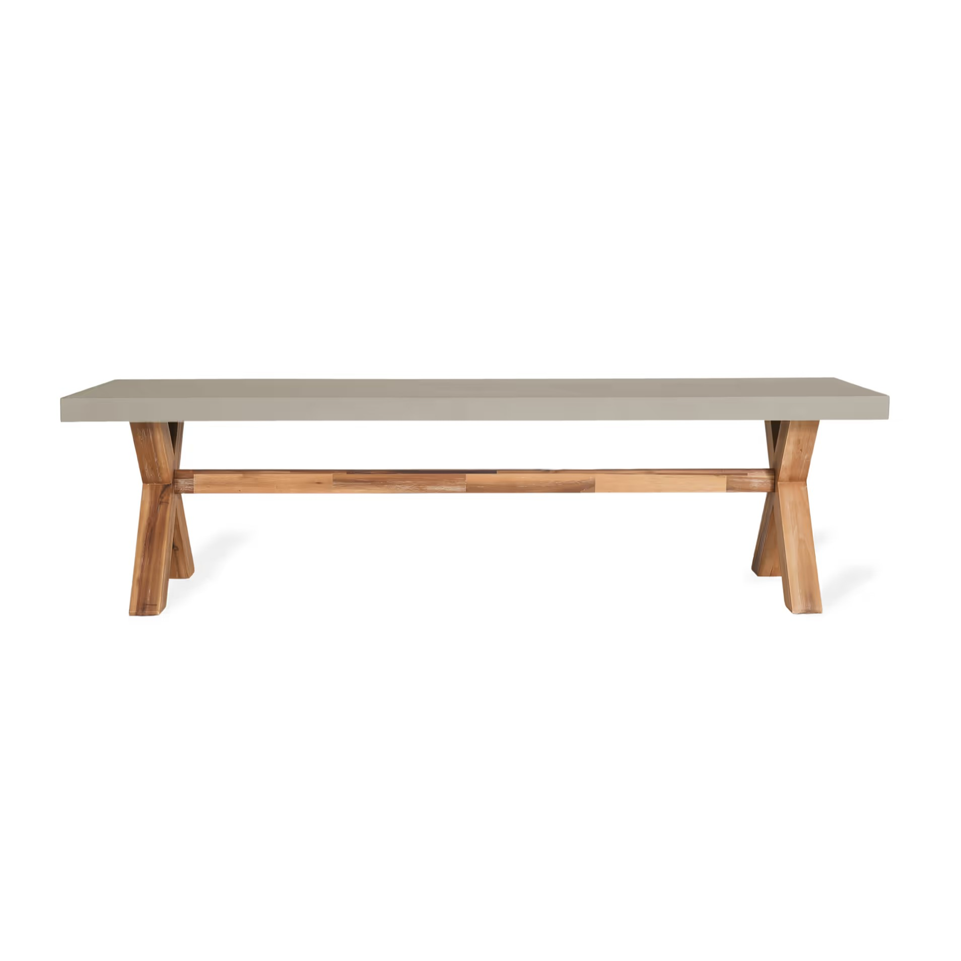 Burford Outdoor Bench Small