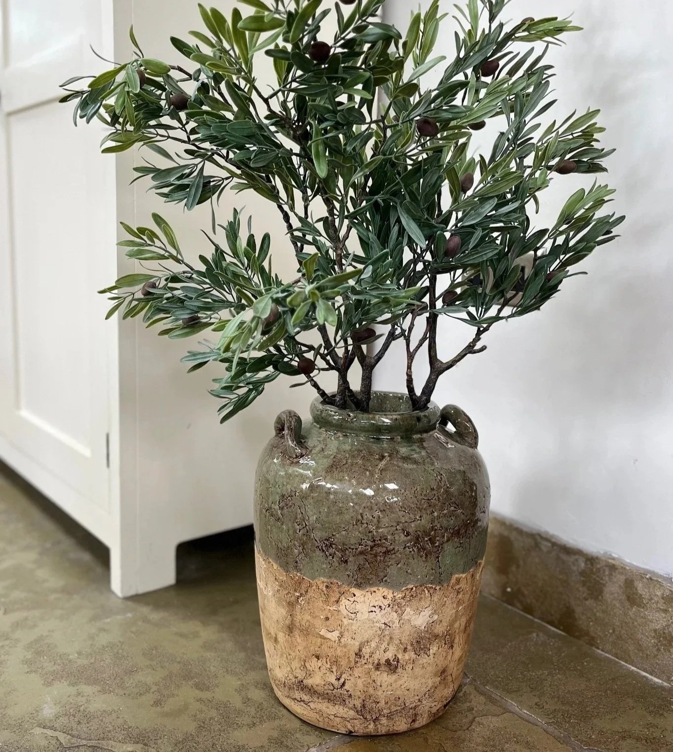 Arden Medium Fern Vase