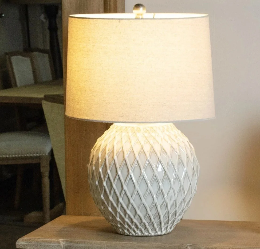 Tuili Ceramic Table Lamp