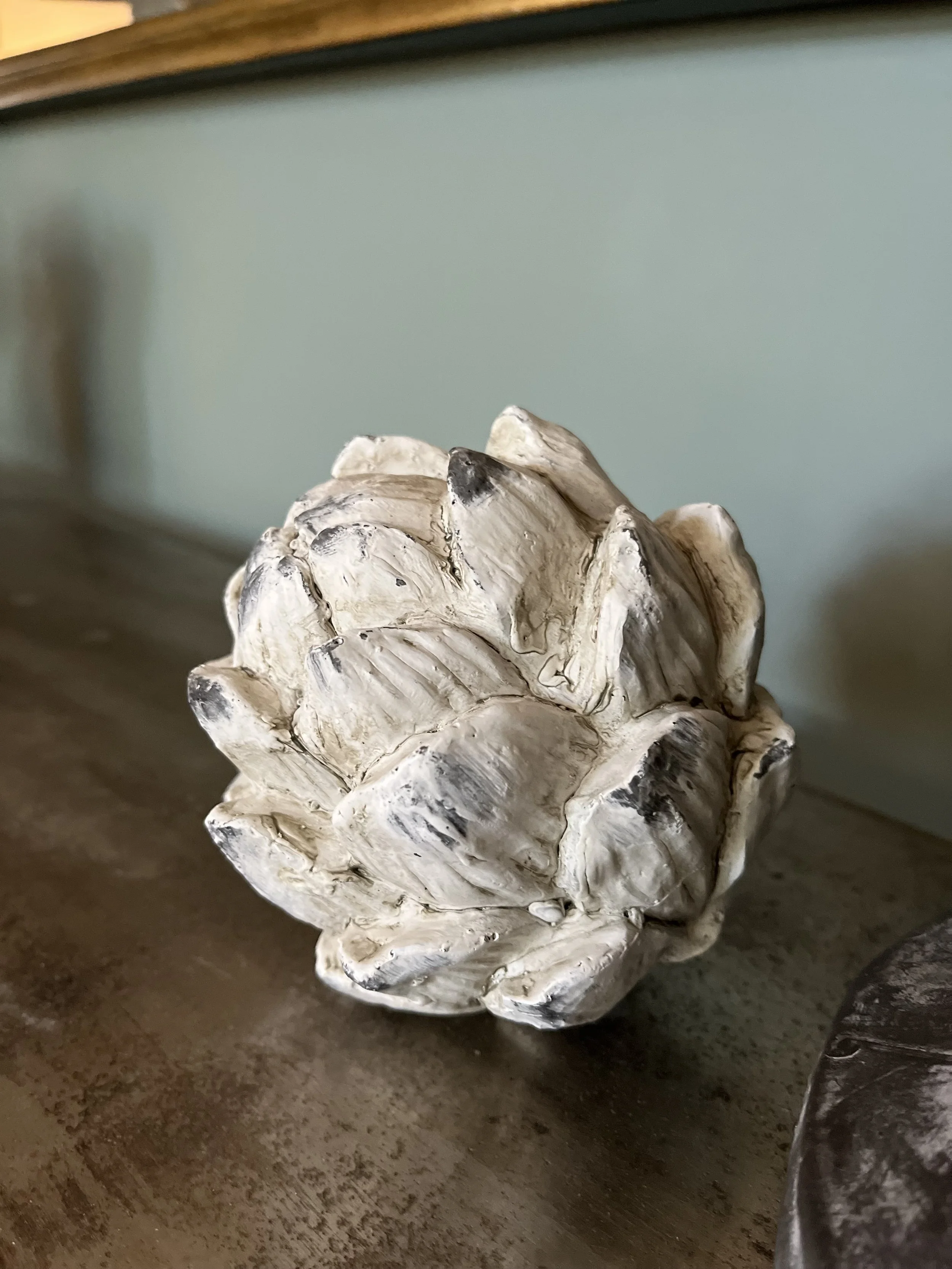 Ossia Decorative Artichoke