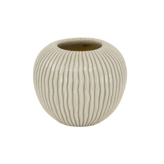 Betula Small Striped Vase