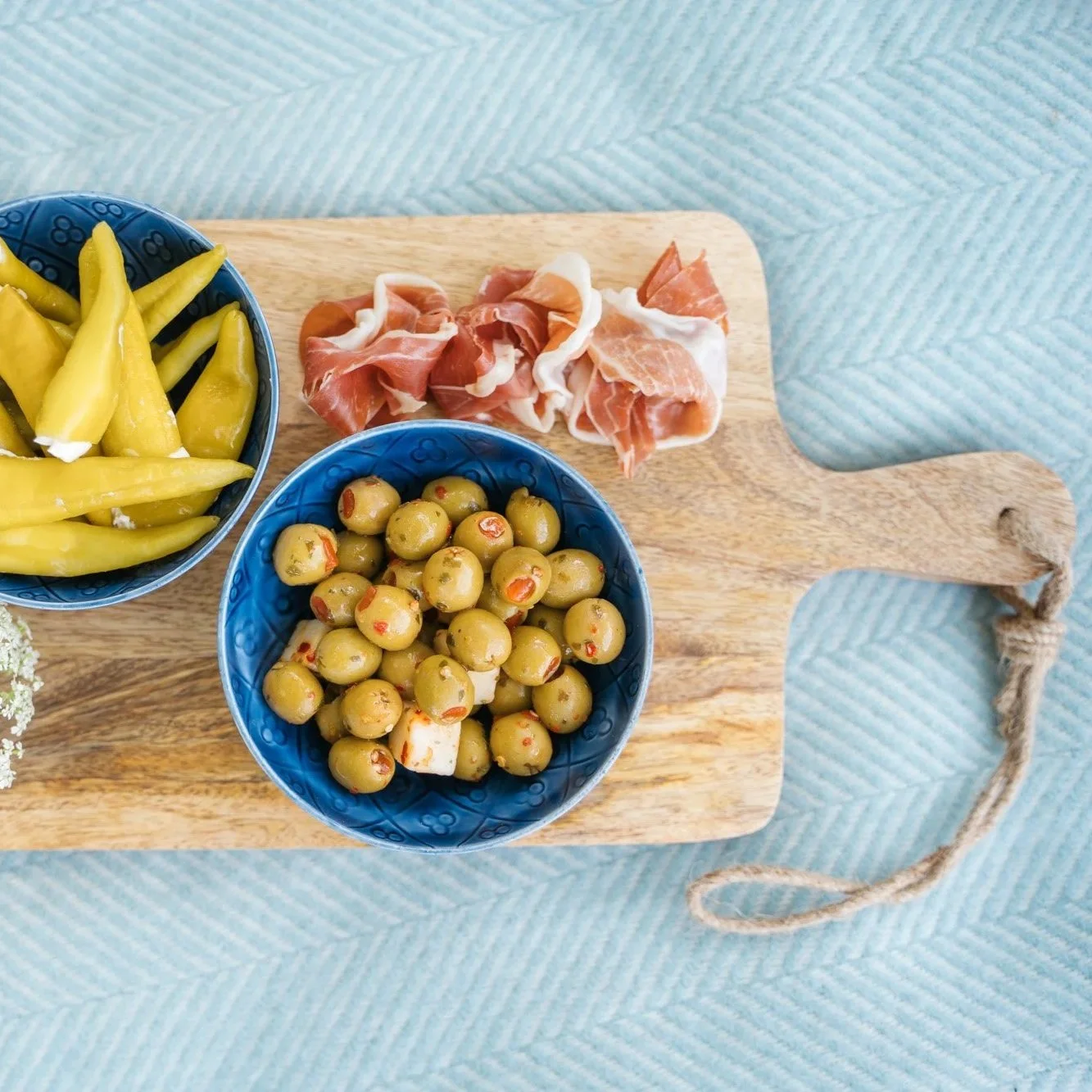 Measa Mango Wood Chopping Board