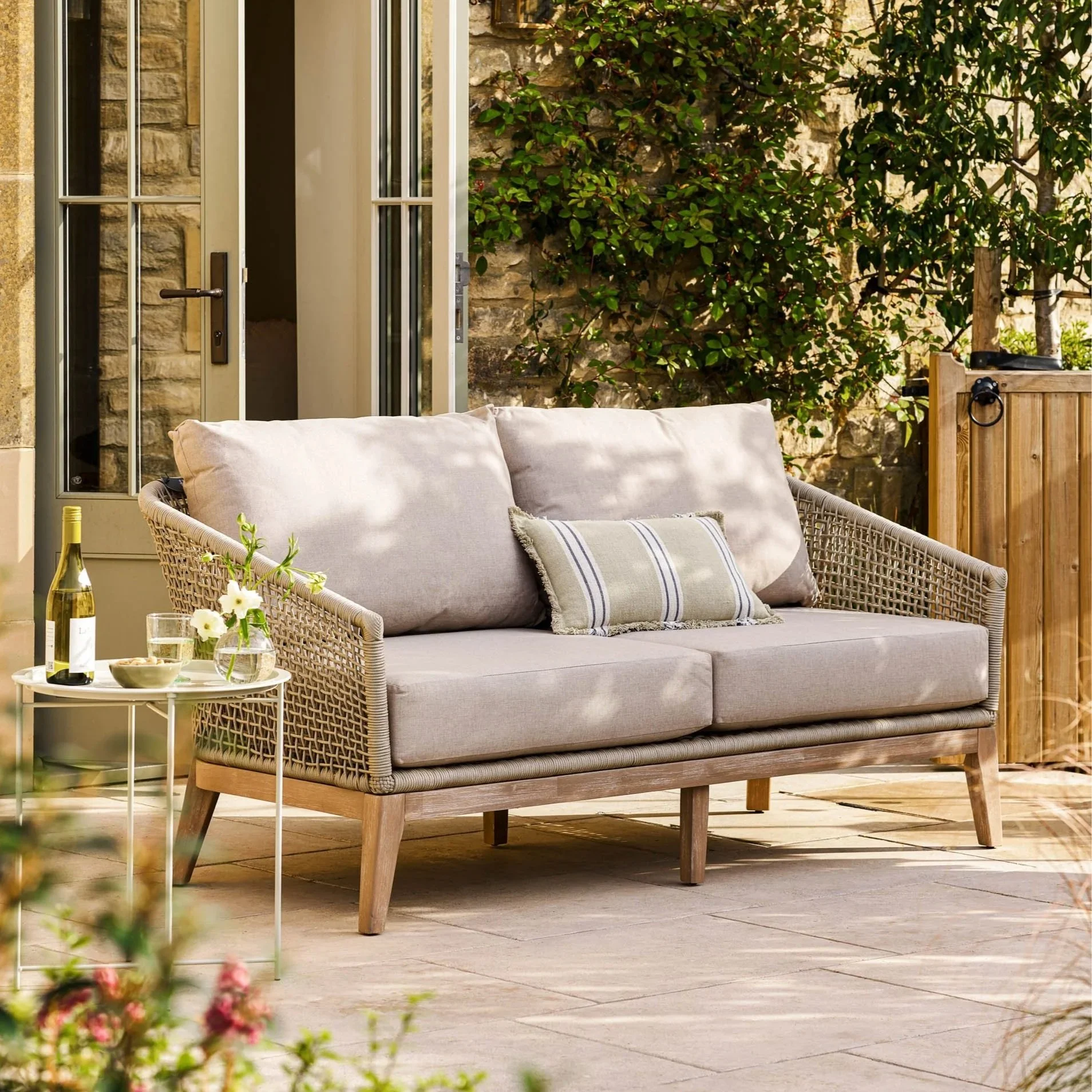 Lynton Two Seater Sofa