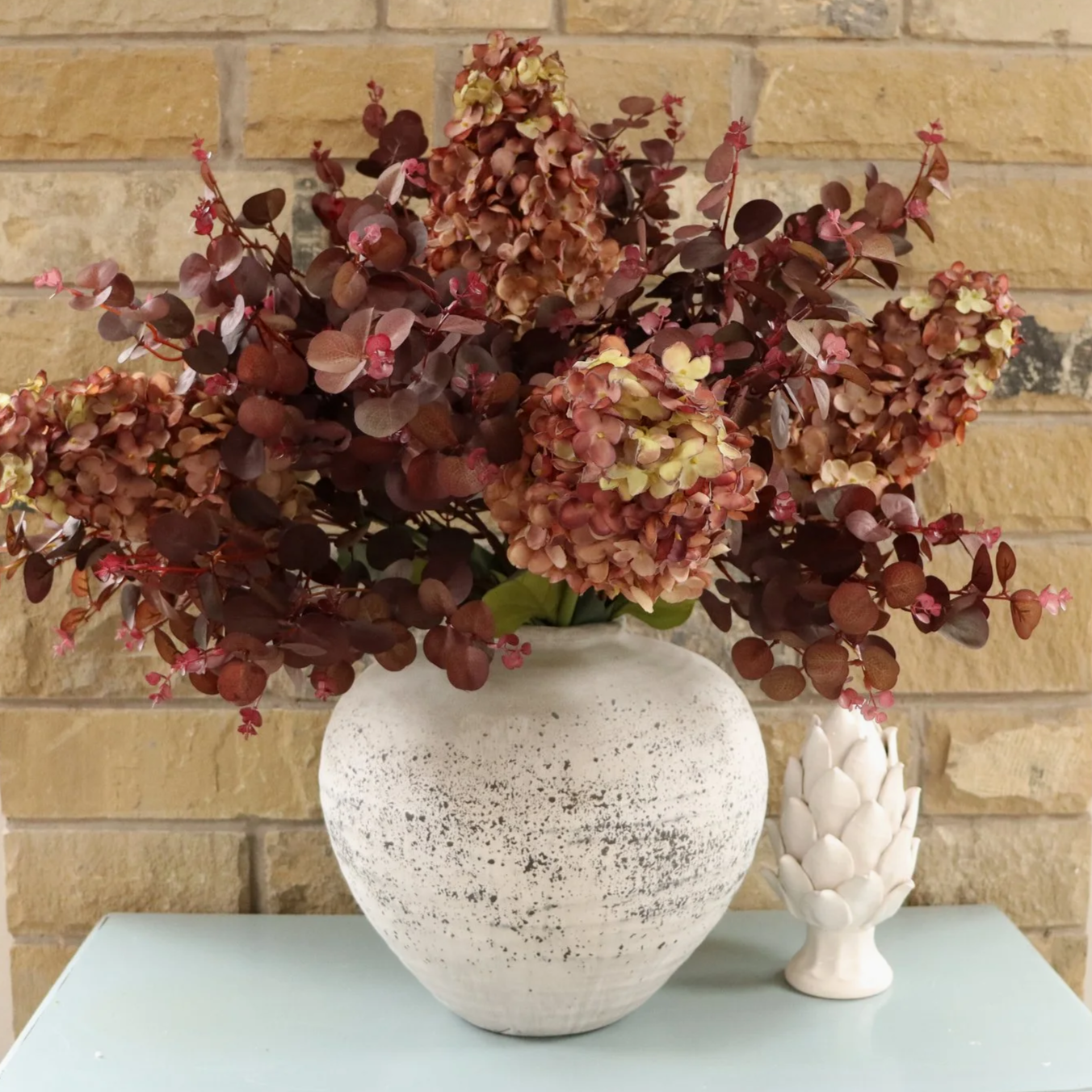 Ruoti Medium Stone Vase