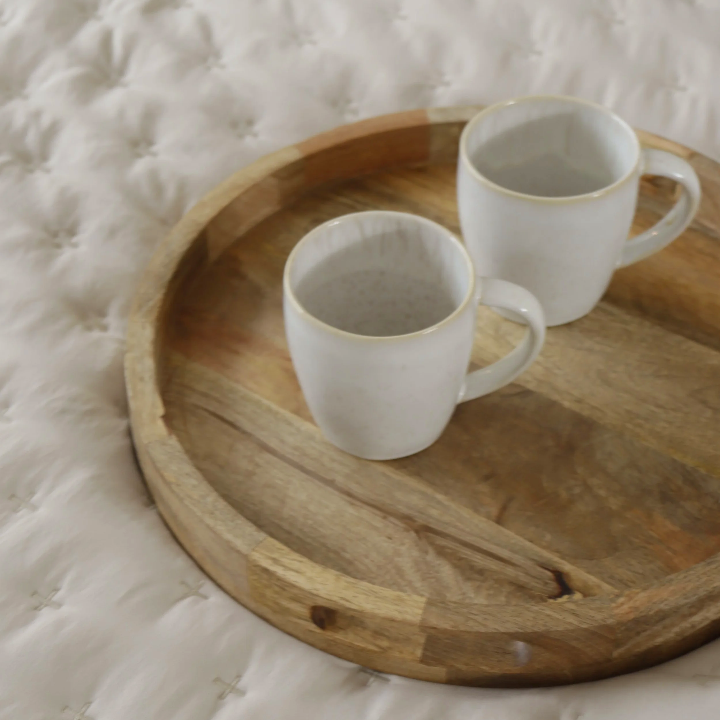 Measa Mango Wood Tray