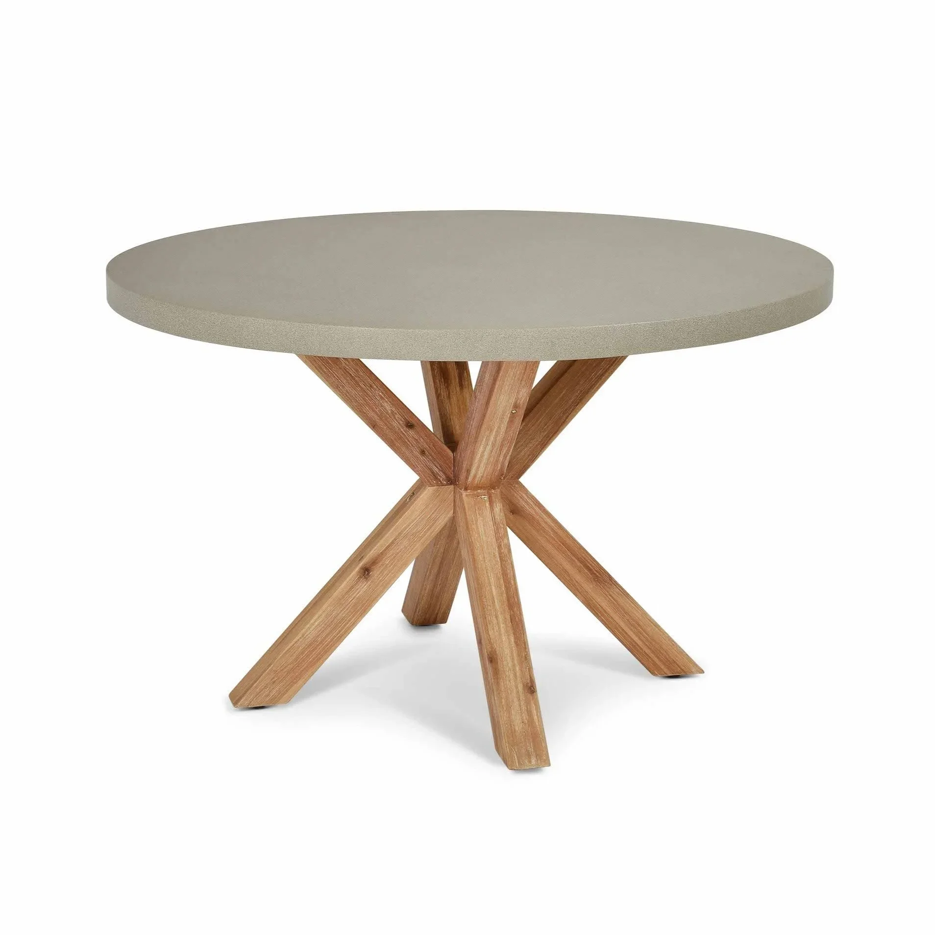 Arta Round Dining Table 120cm