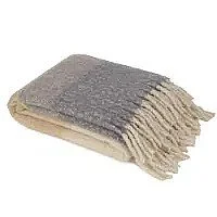 Isla Soft Coastal Throw 130 cm x 180 cm