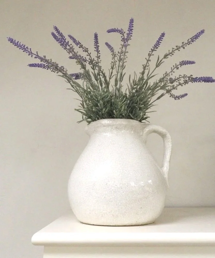 Aurora Crackle Glaze Jug Gift
