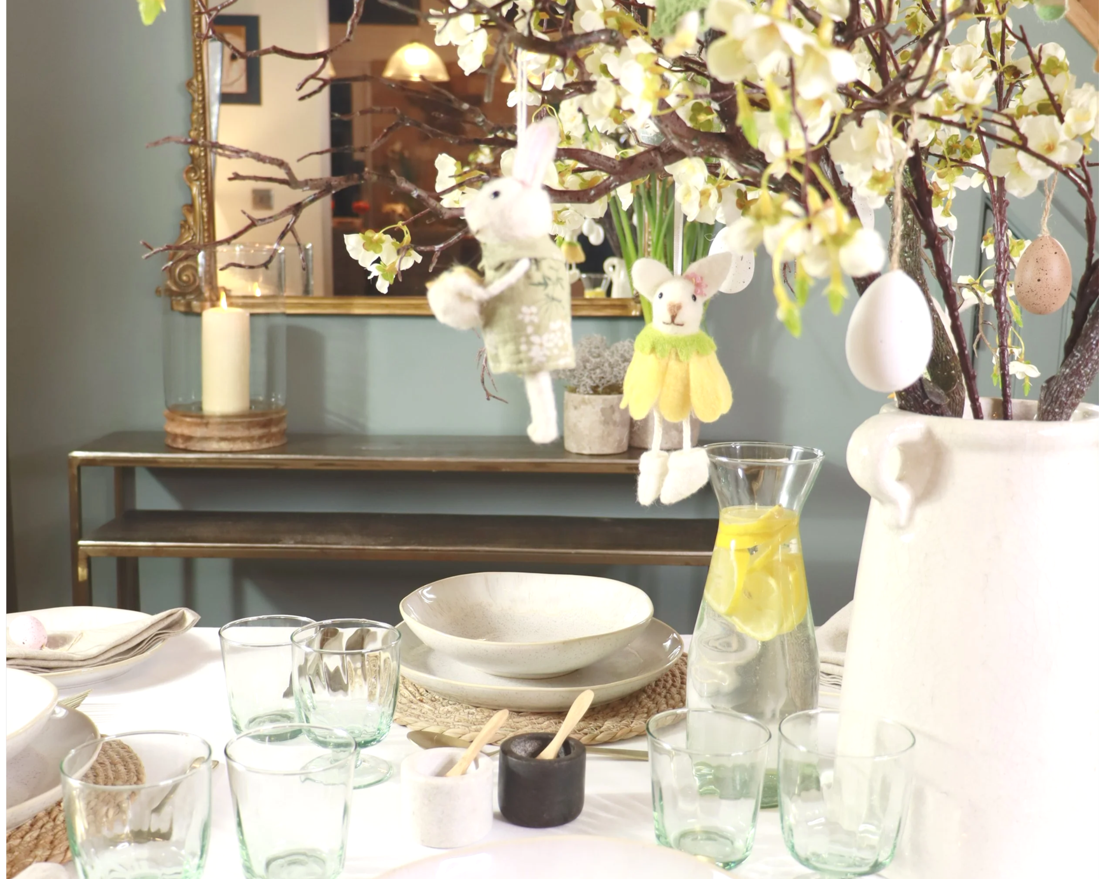 Japanese Blossom Spray