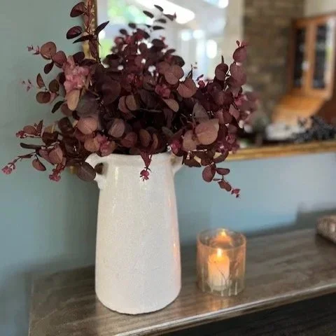 Aurora Crackle Glaze Vase