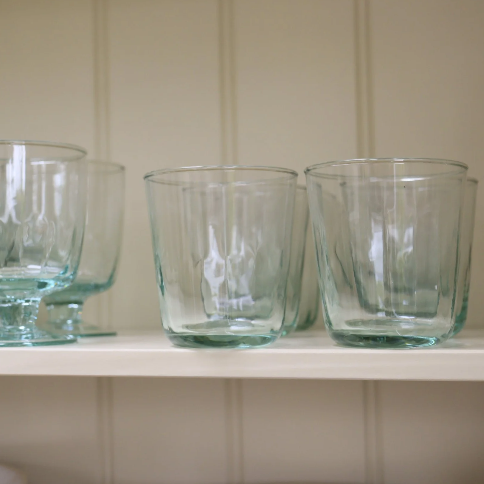 Broadwell Tumbler Set (Recycled Glass)