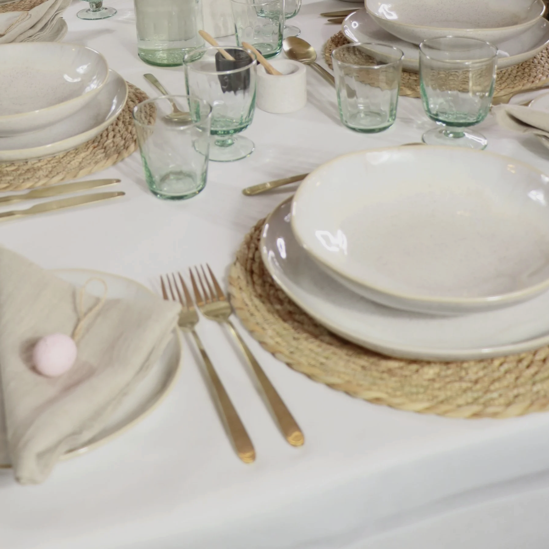 Casafina Eivissa Pasta Bowl 23cm