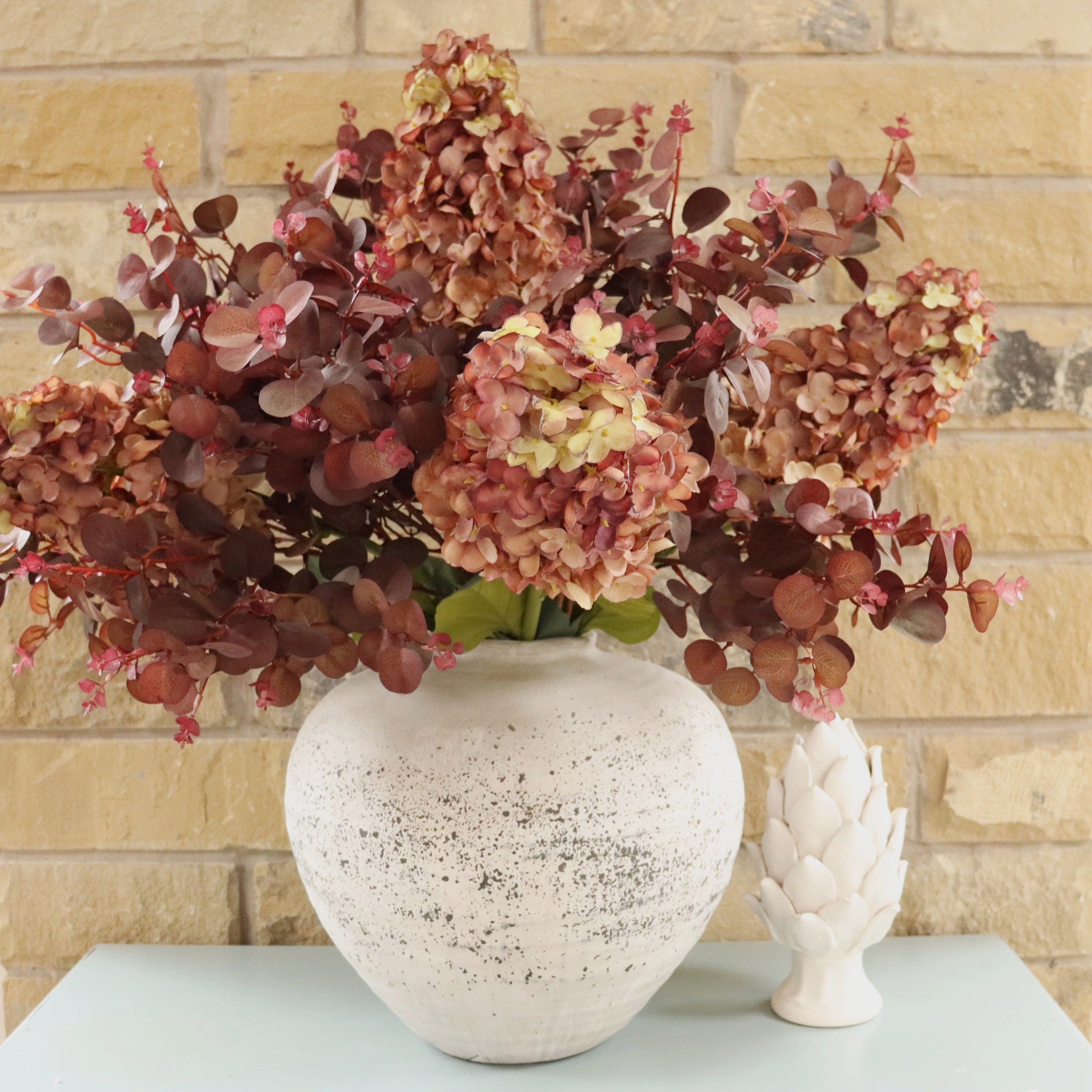 Large Spearhead Hydrangea Bouquet