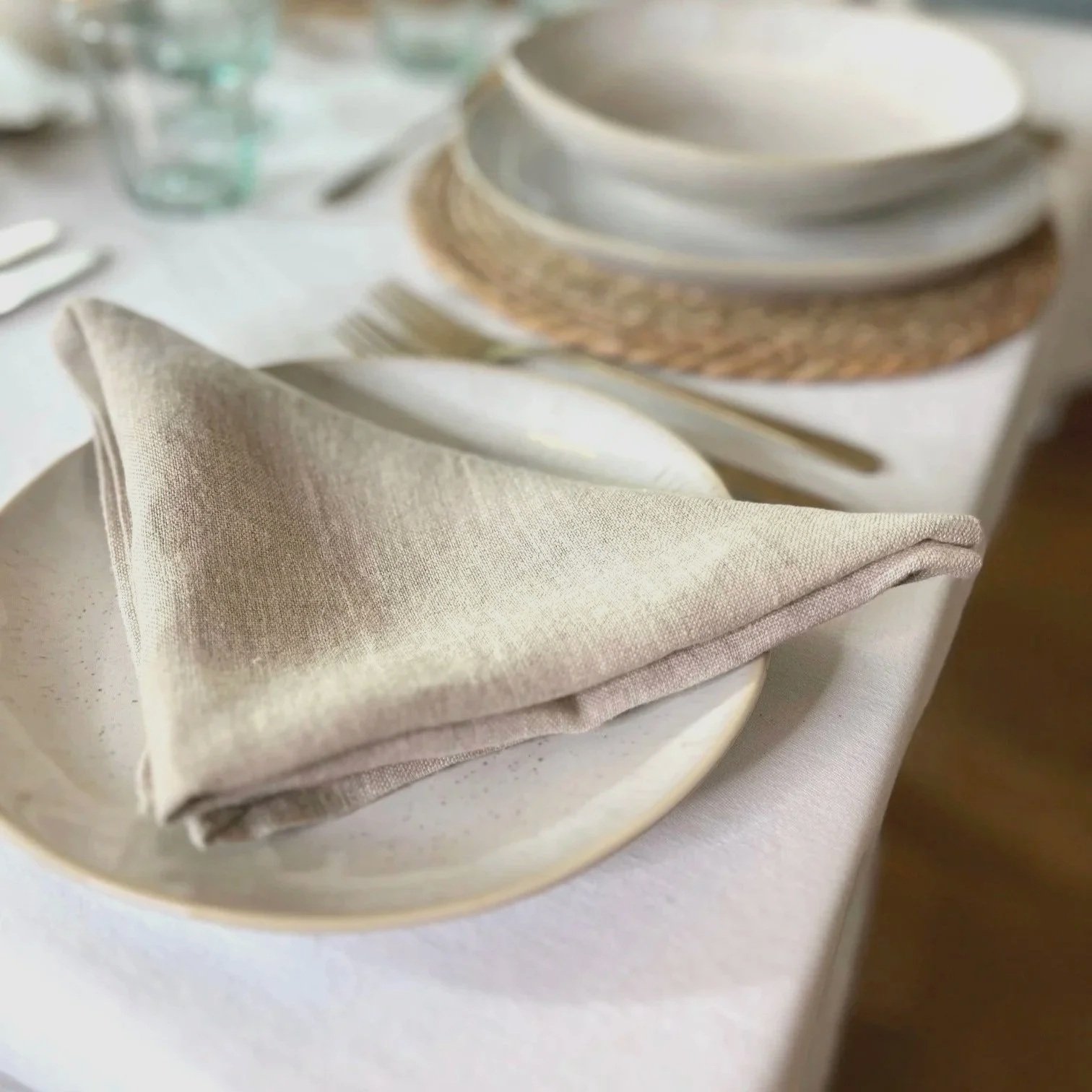 Casafina Eivissa Salad/Dessert Plate 22cm