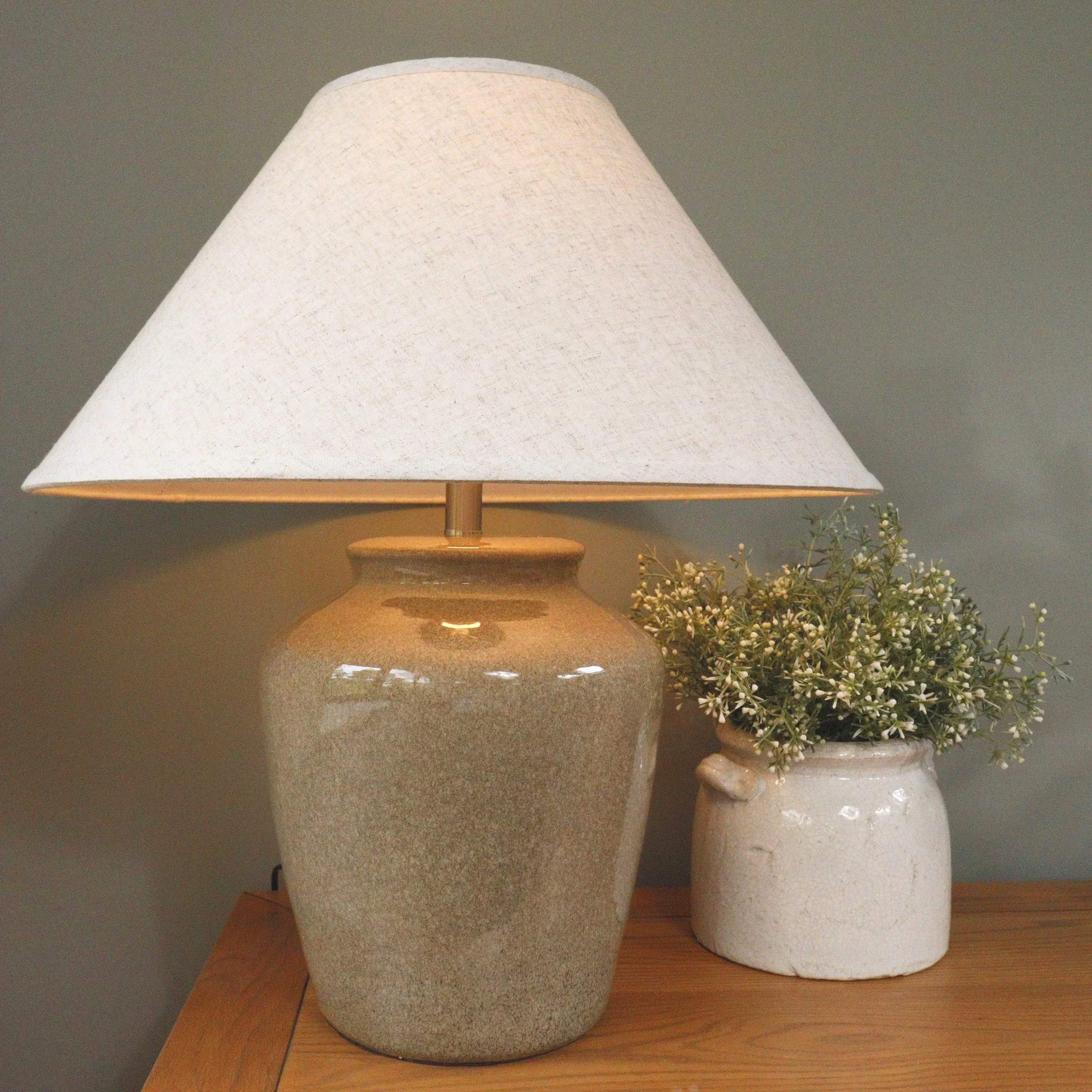 Liora Ceramic Table Lamp