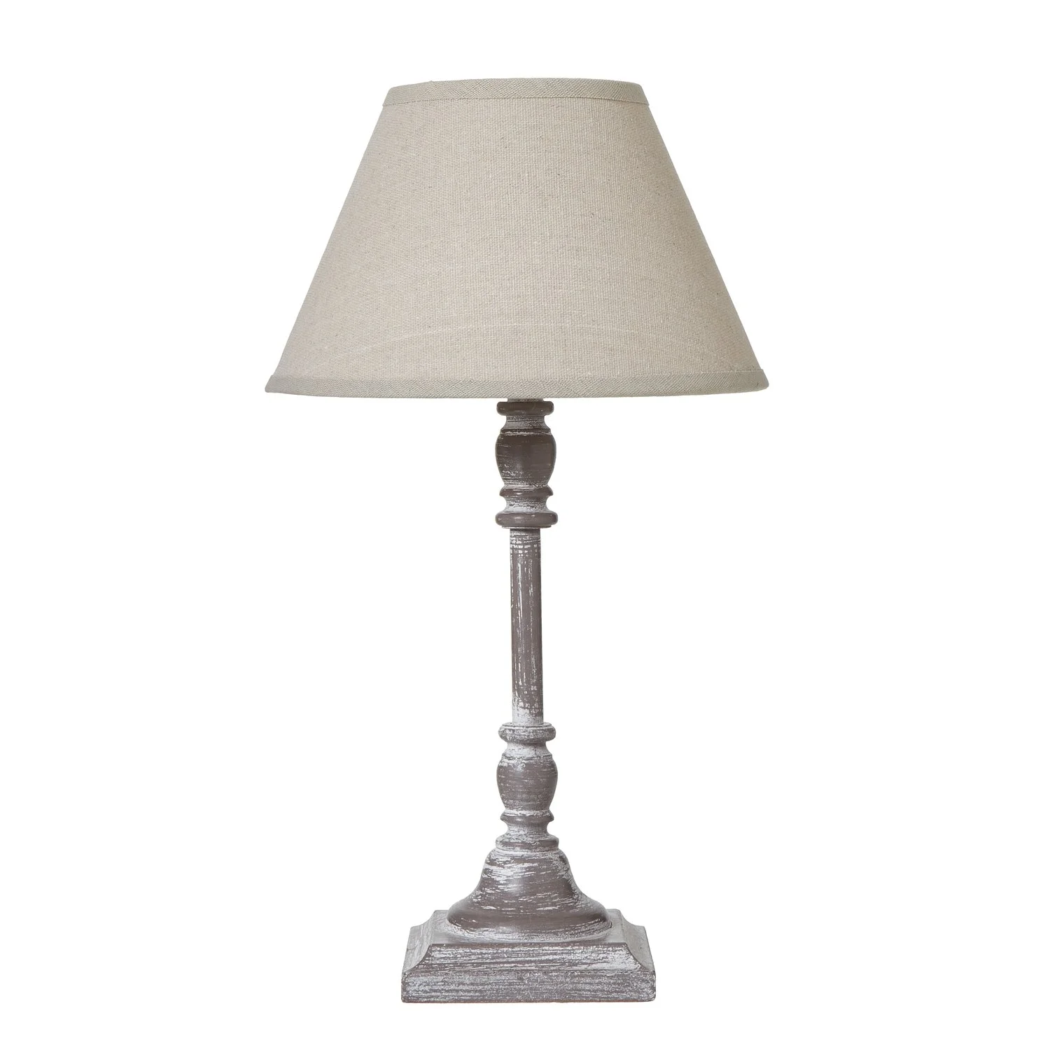 Erice Stem Wooden Table Lamp