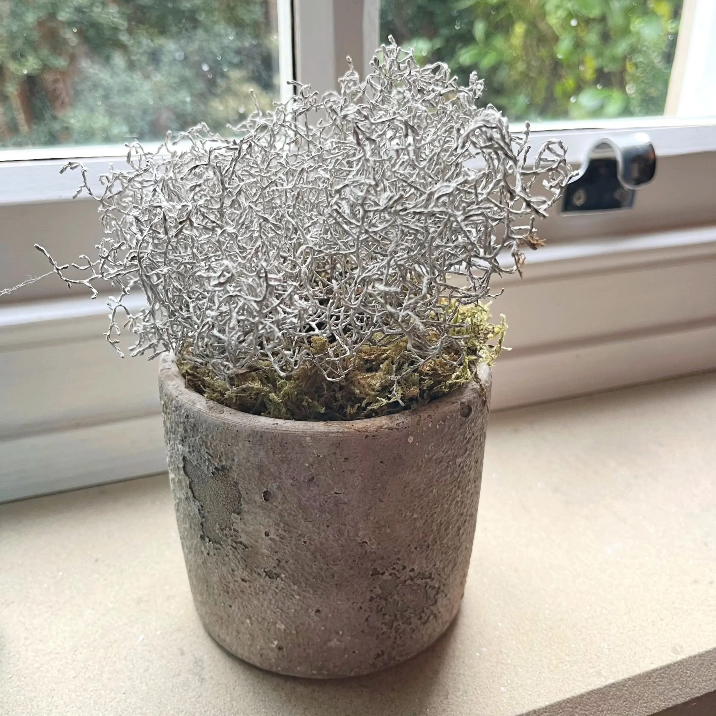 Small Agean Rustic Pot