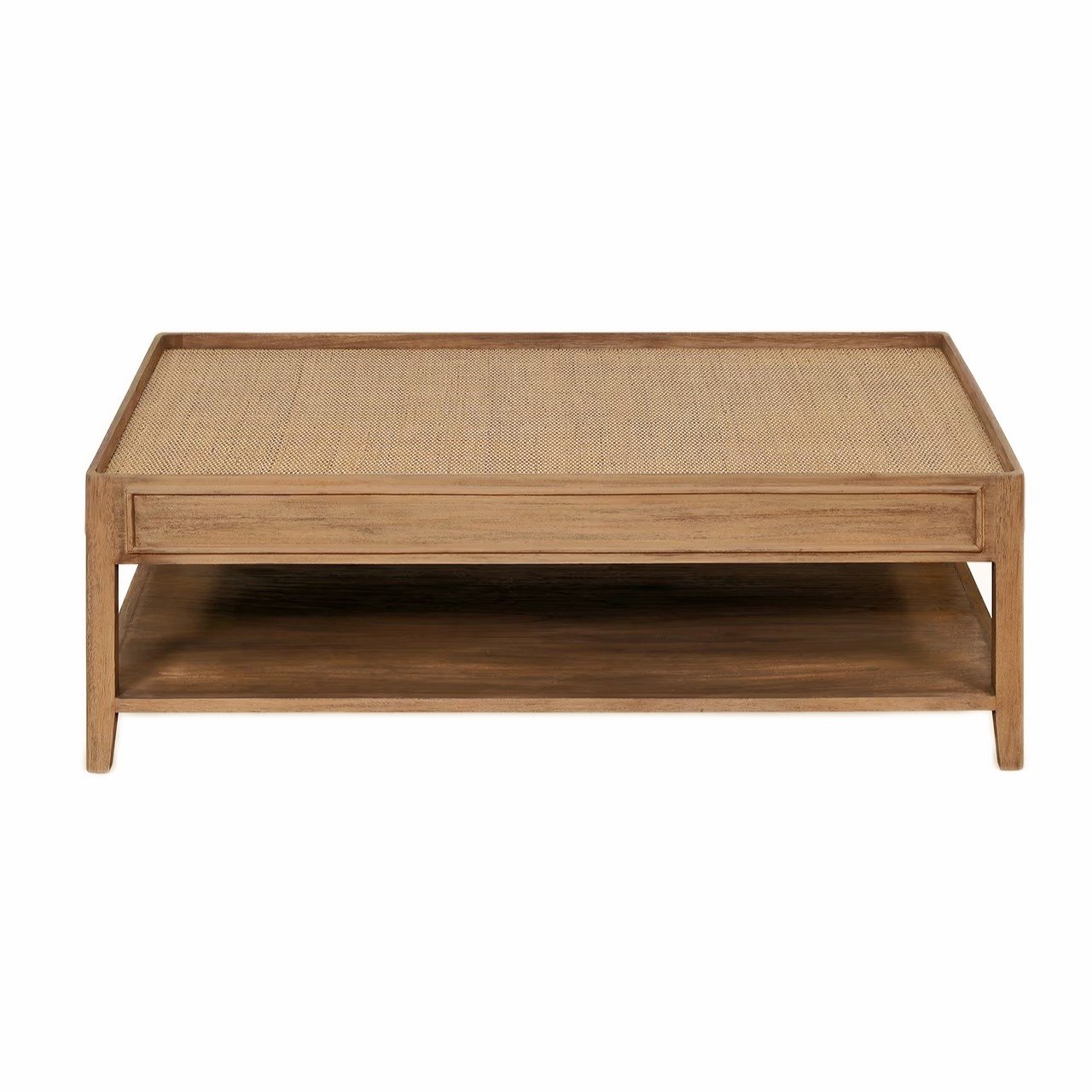 Chesterton Coffee Table Rectangular Natural