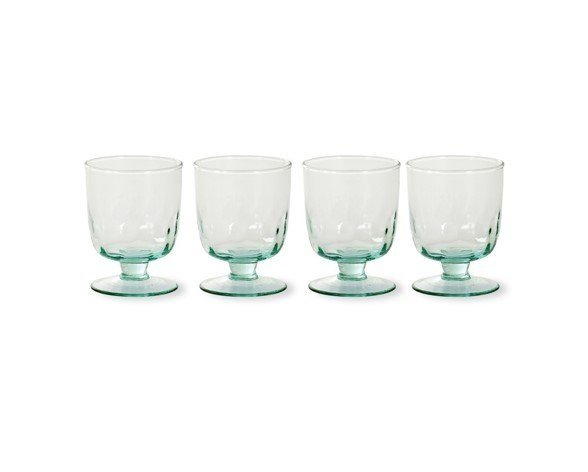 Broadwell Recycled Wine Glass Set