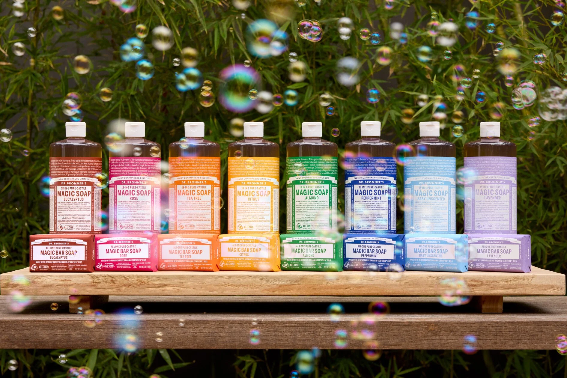 Why Dr. Bronner’s Built the Purpose Pledge