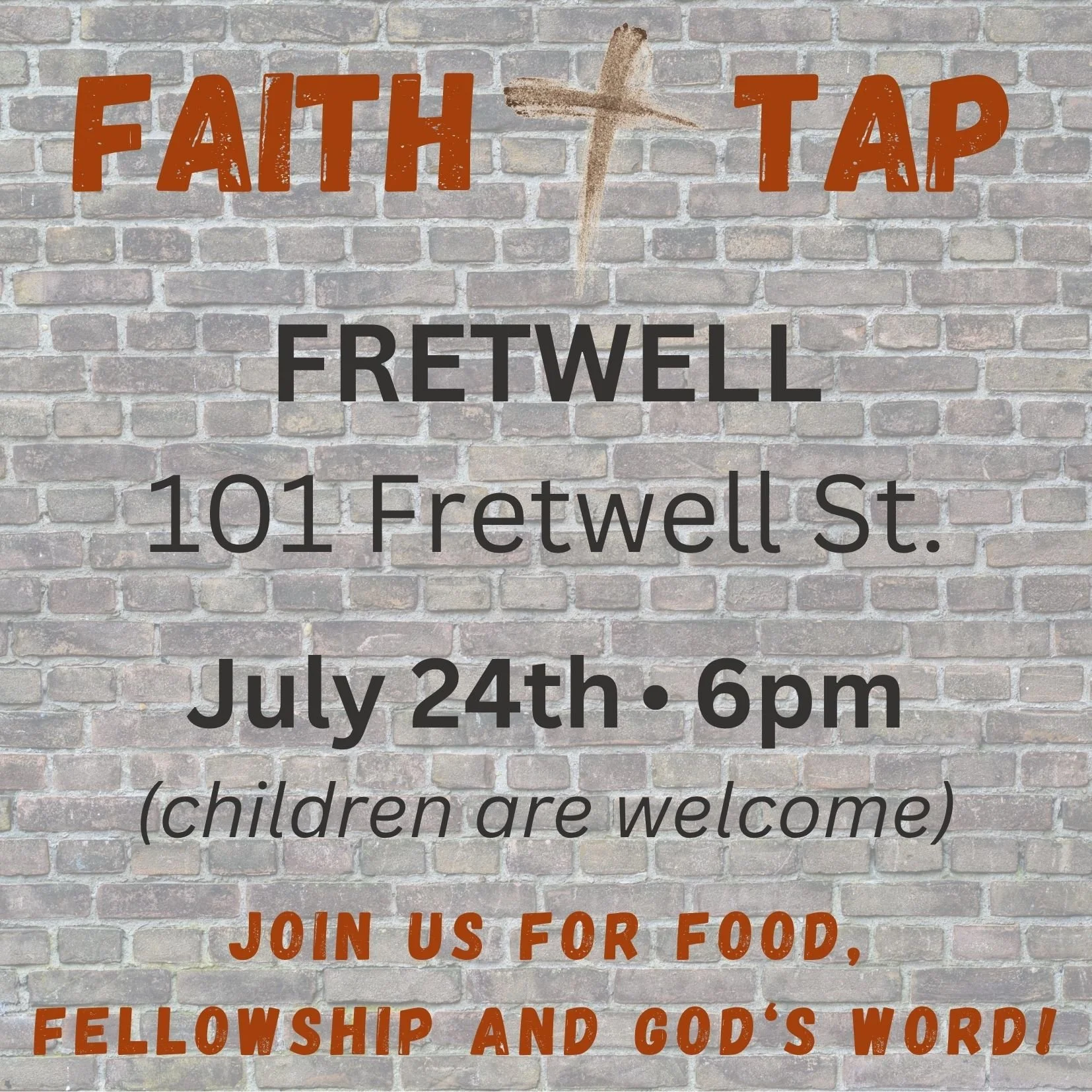 Faith Tap
