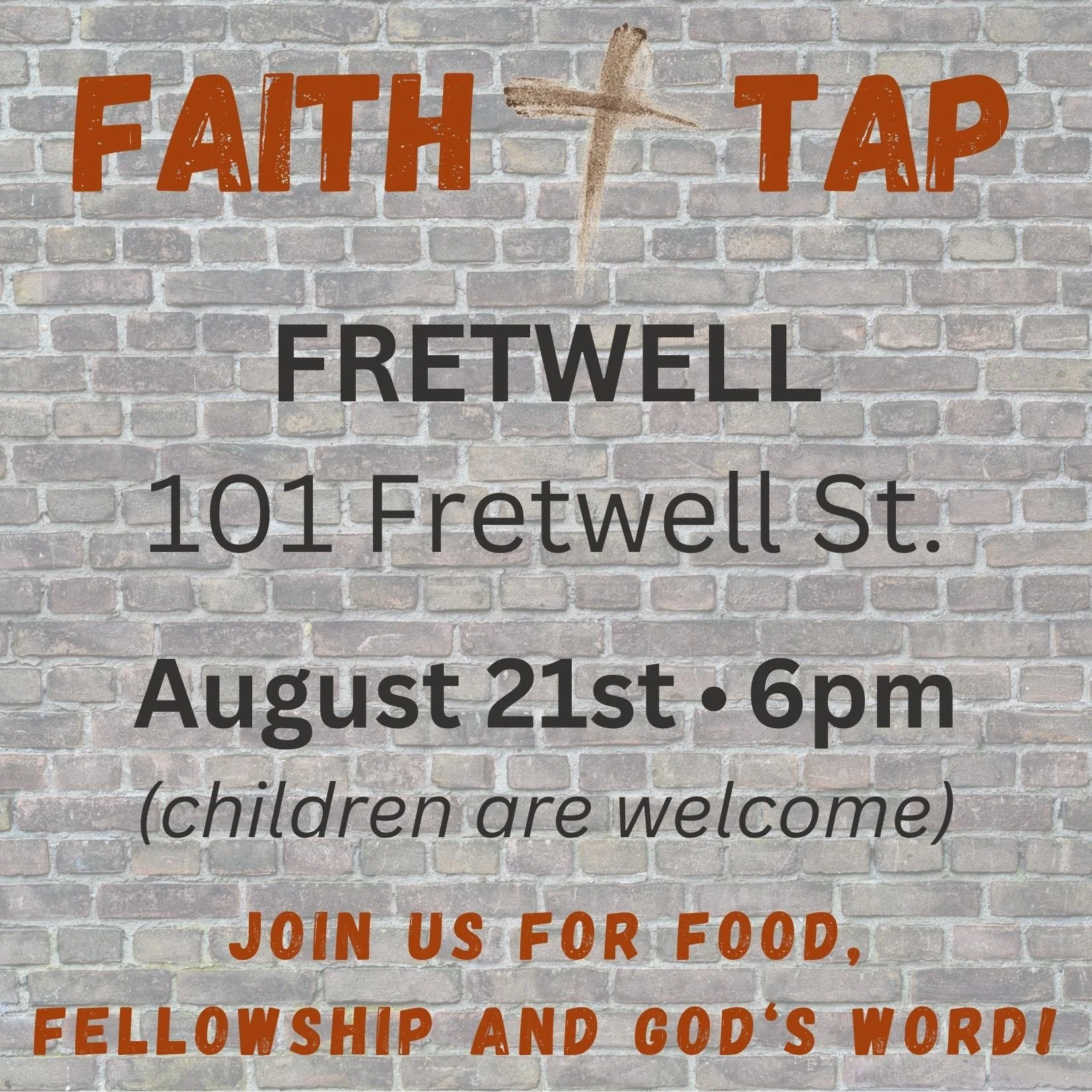 Faith Tap
