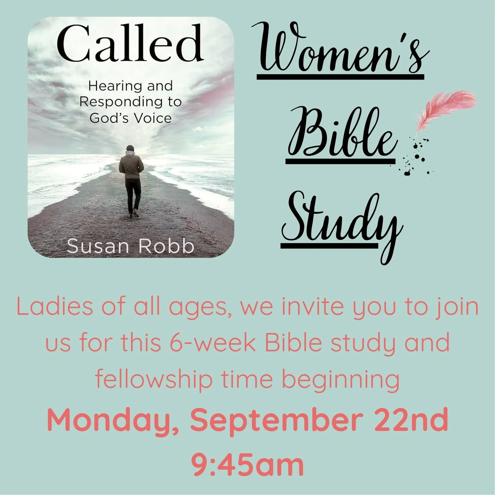 Women's Bible Study