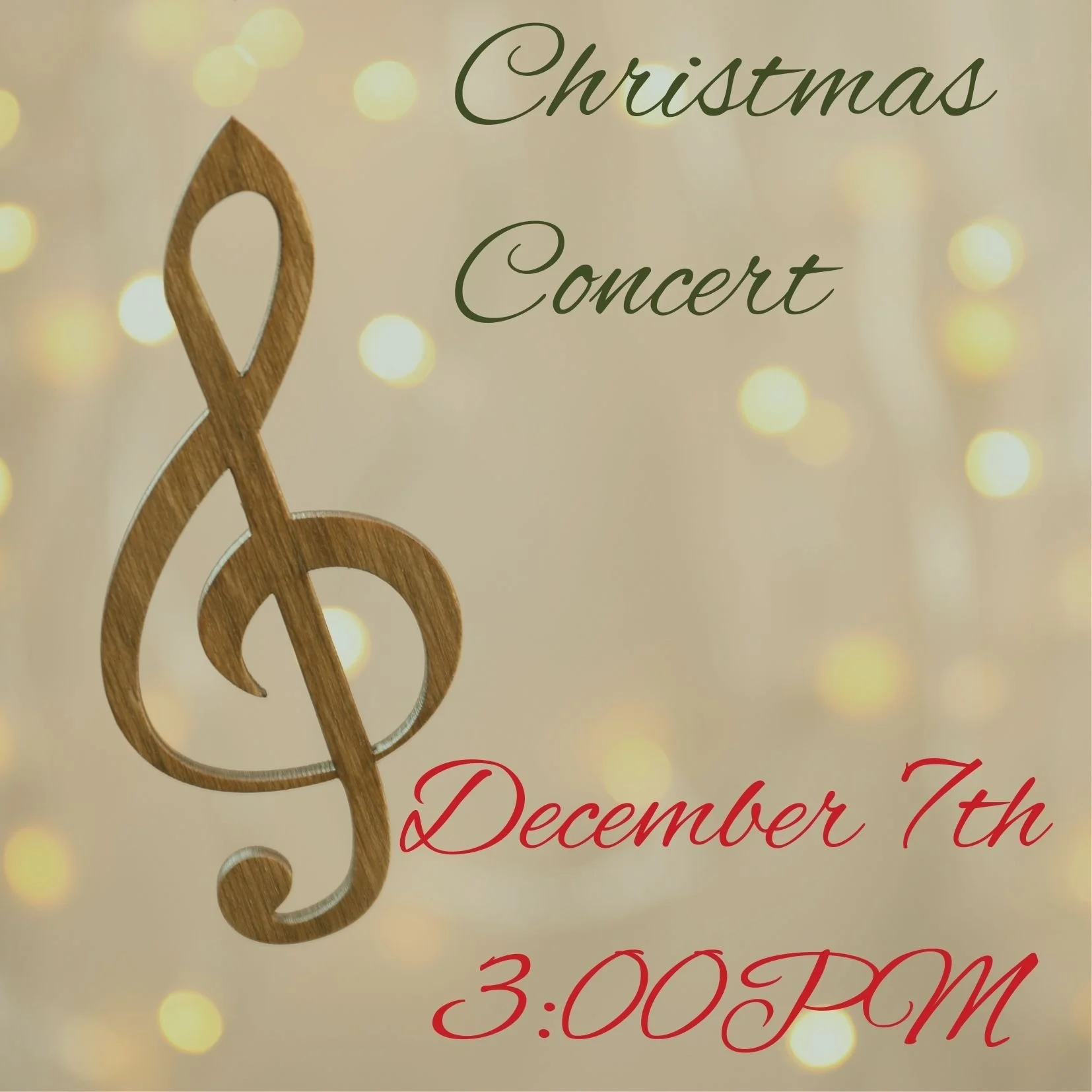 Christmas Concert