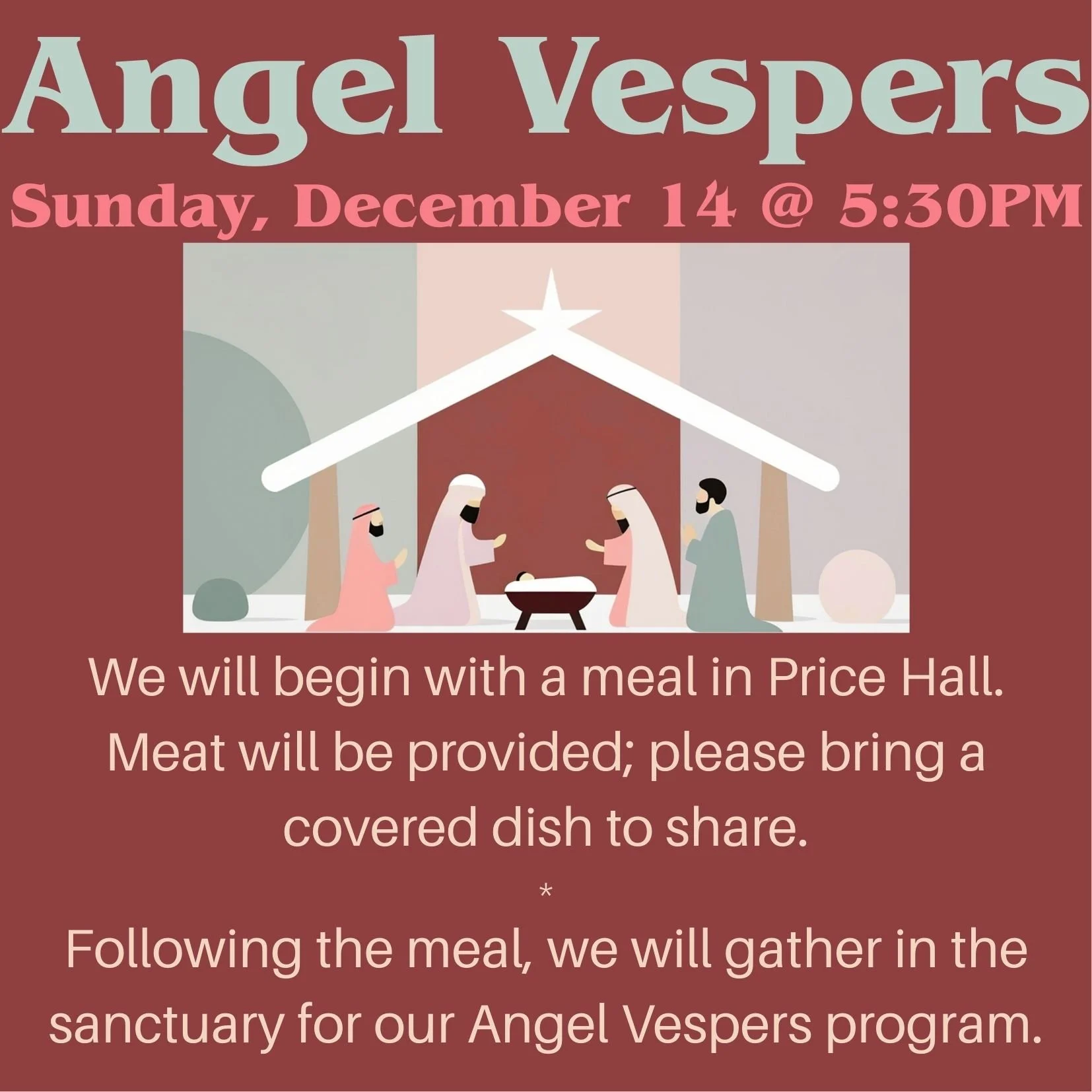 Angel Vespers
