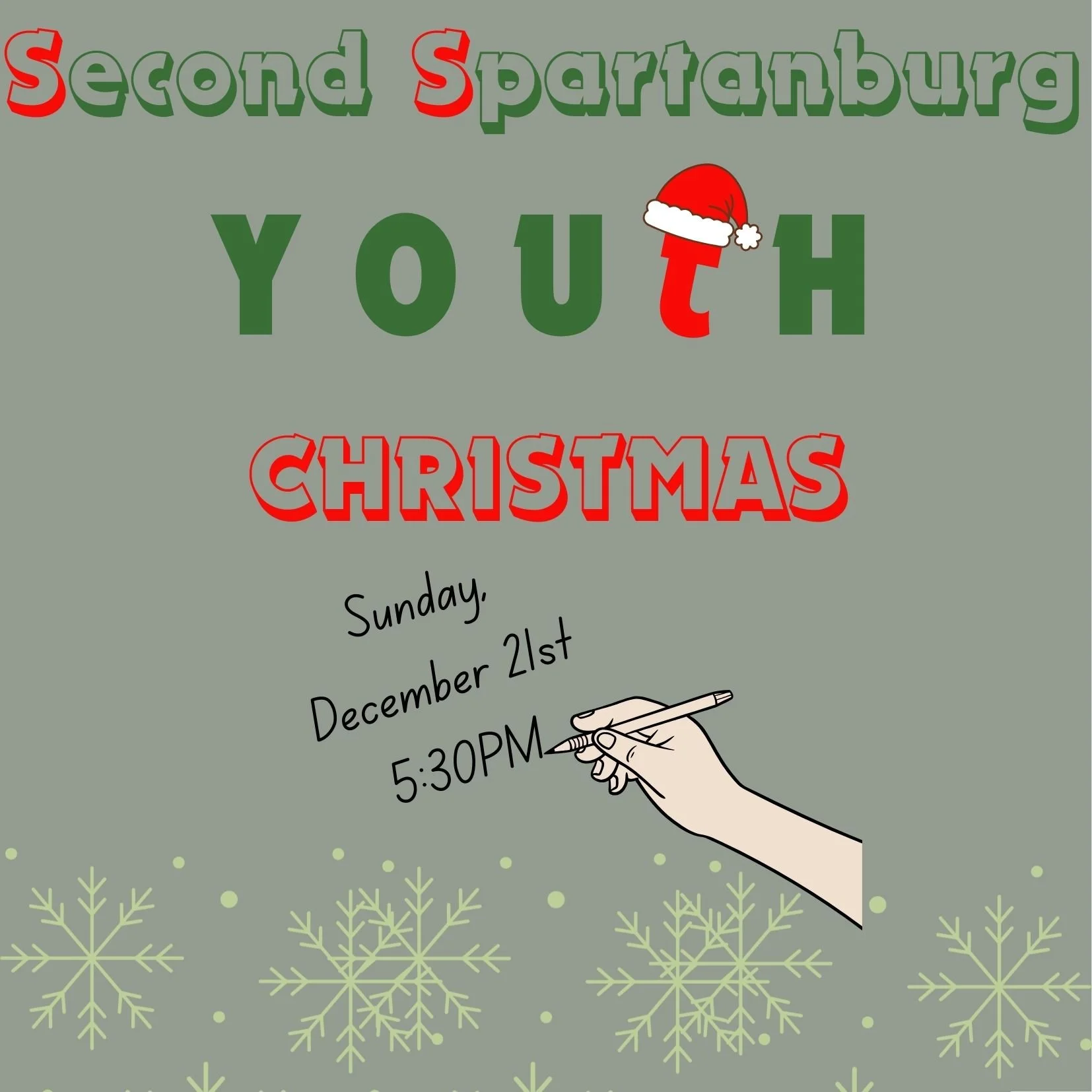 Youth Christmas