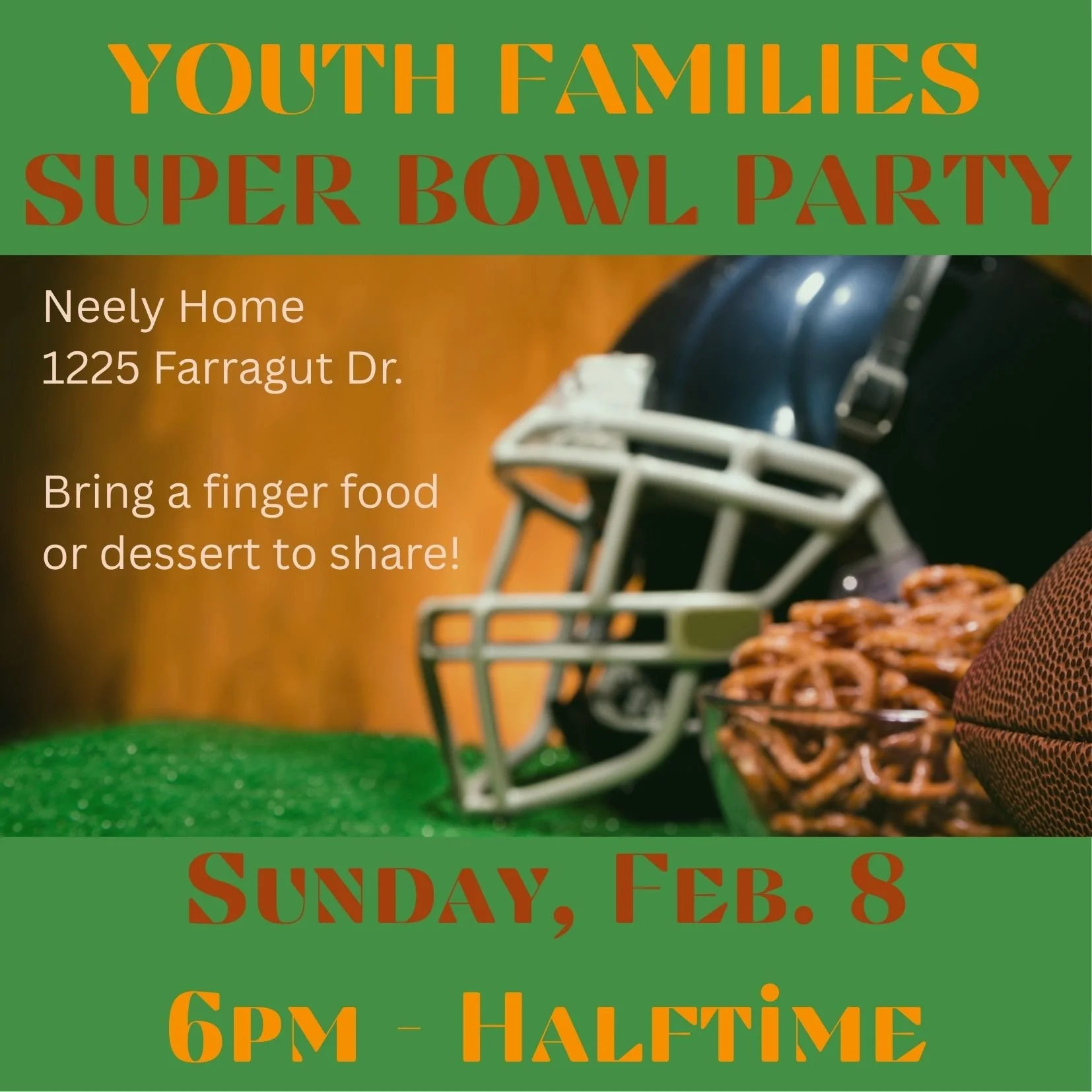 Youth Superbowl