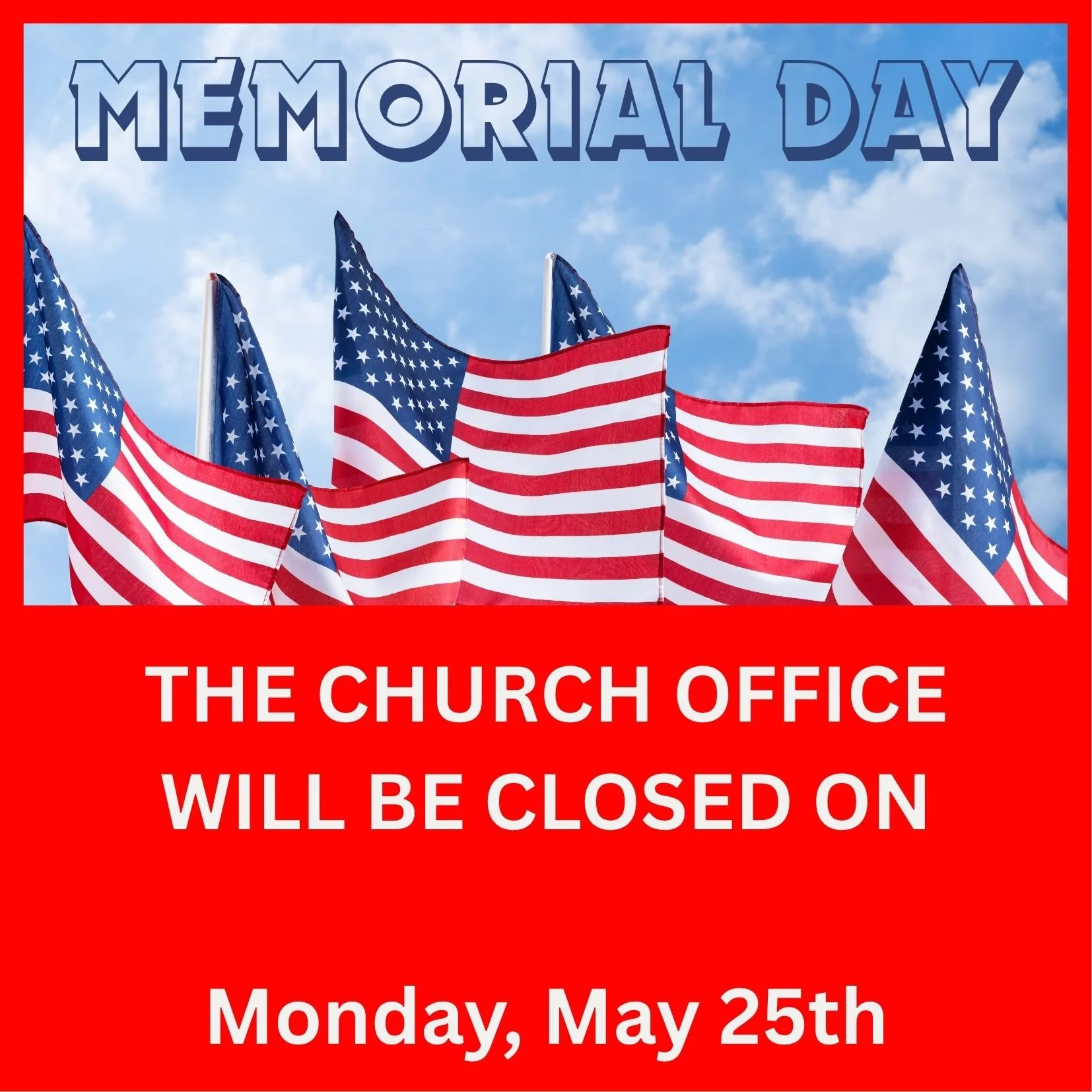 Memorial Day