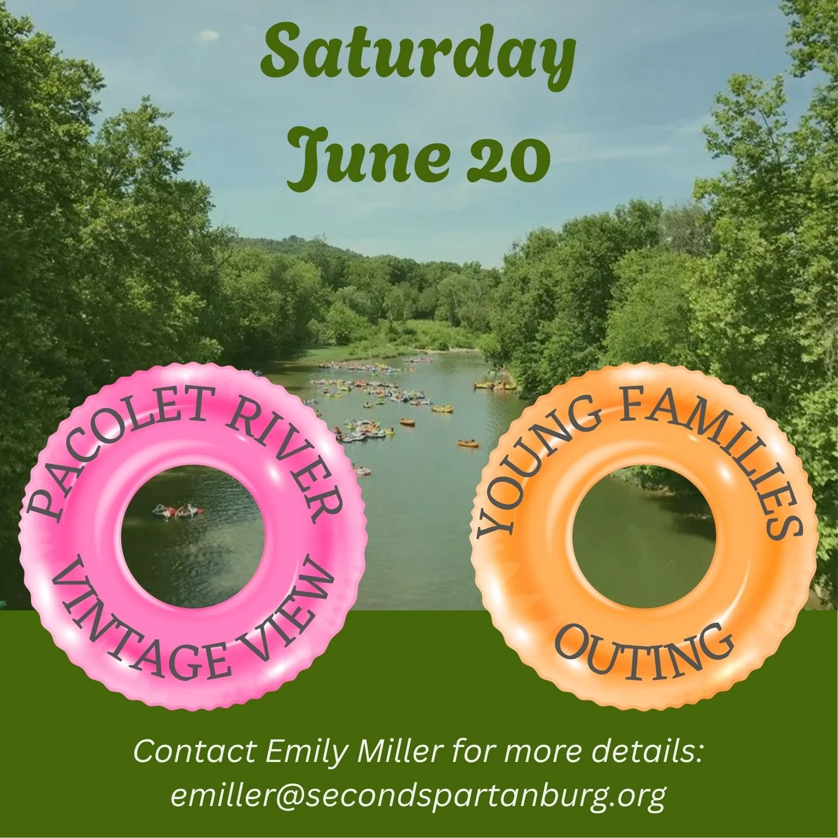Young Families' Tubing