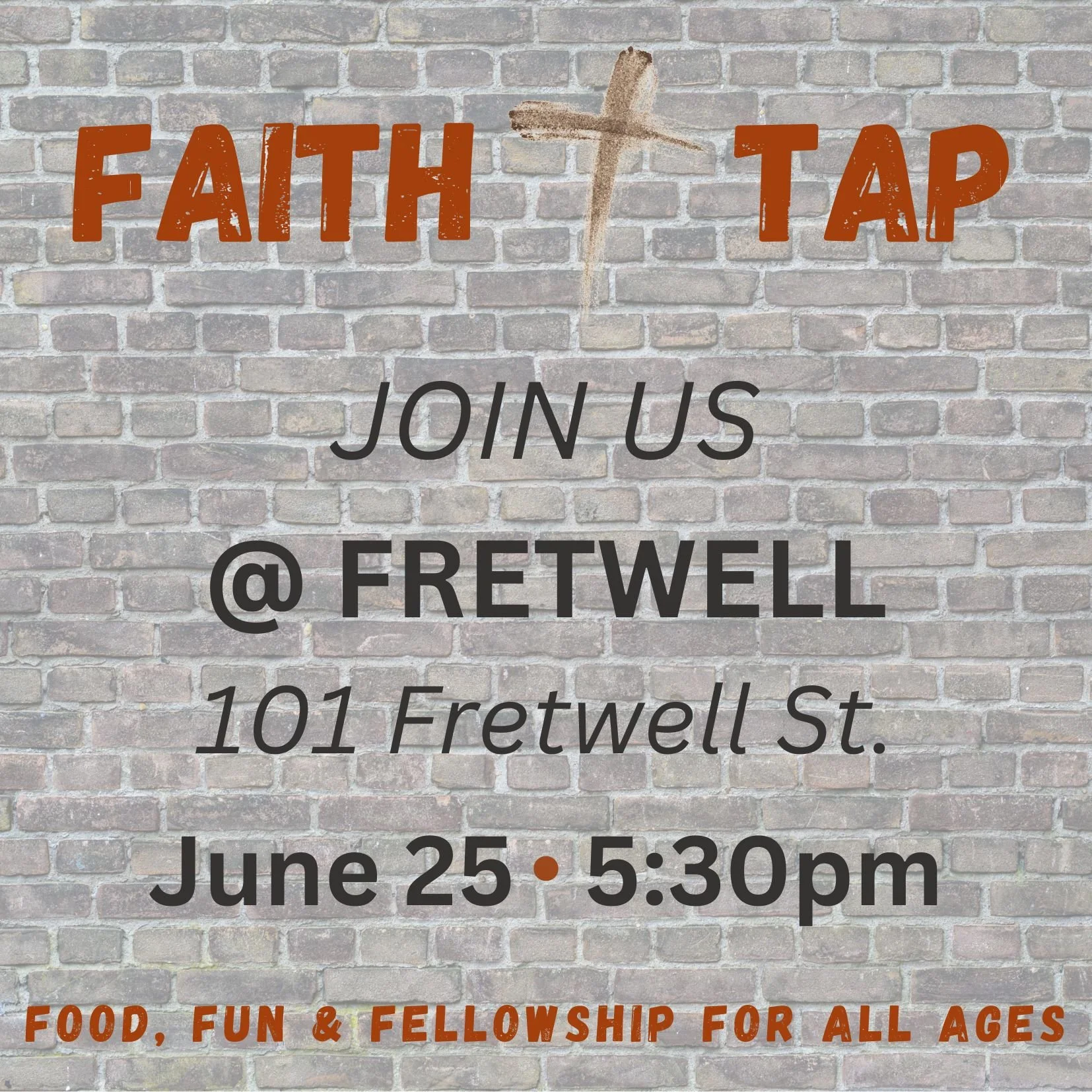 Faith Tap