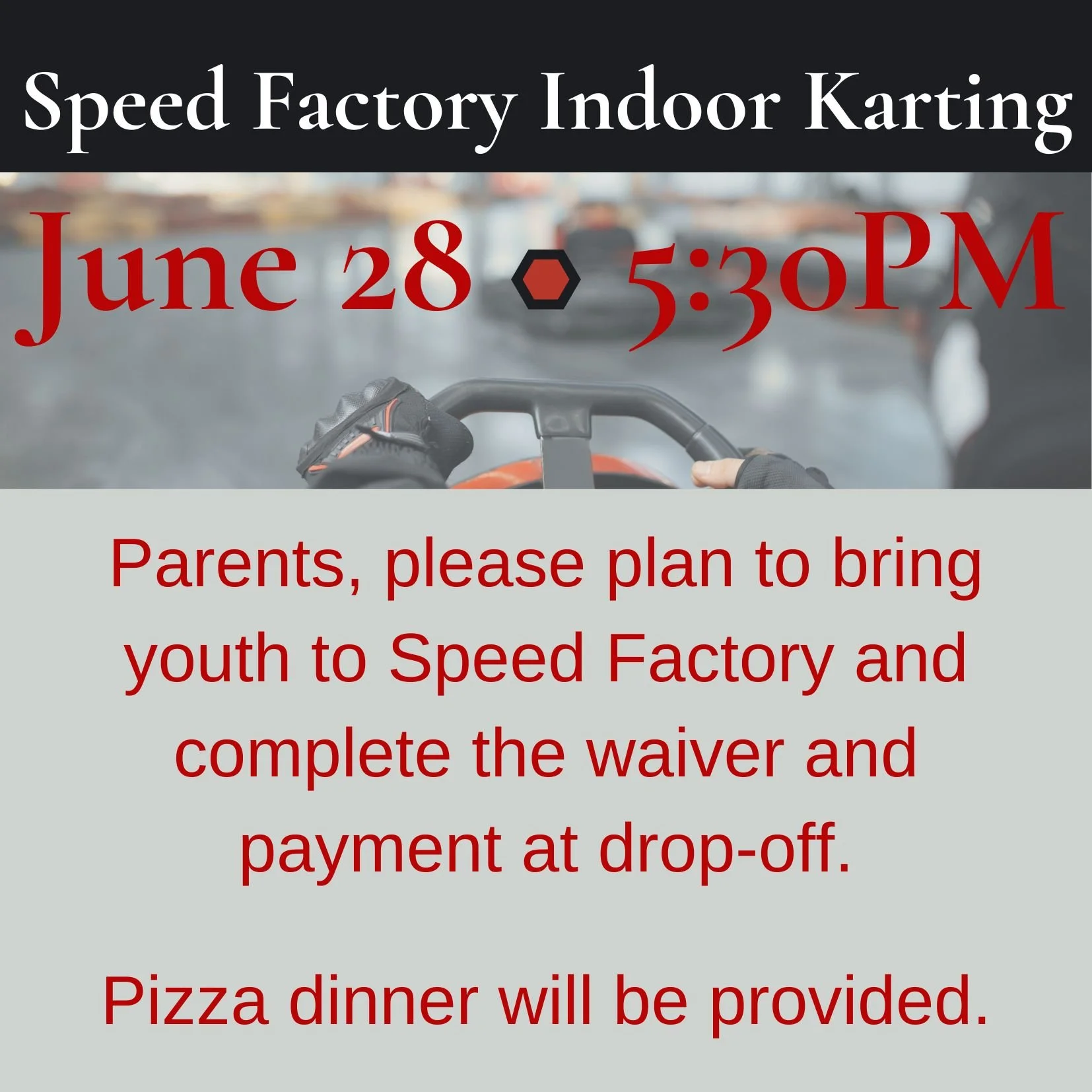 Youth Go-Karting