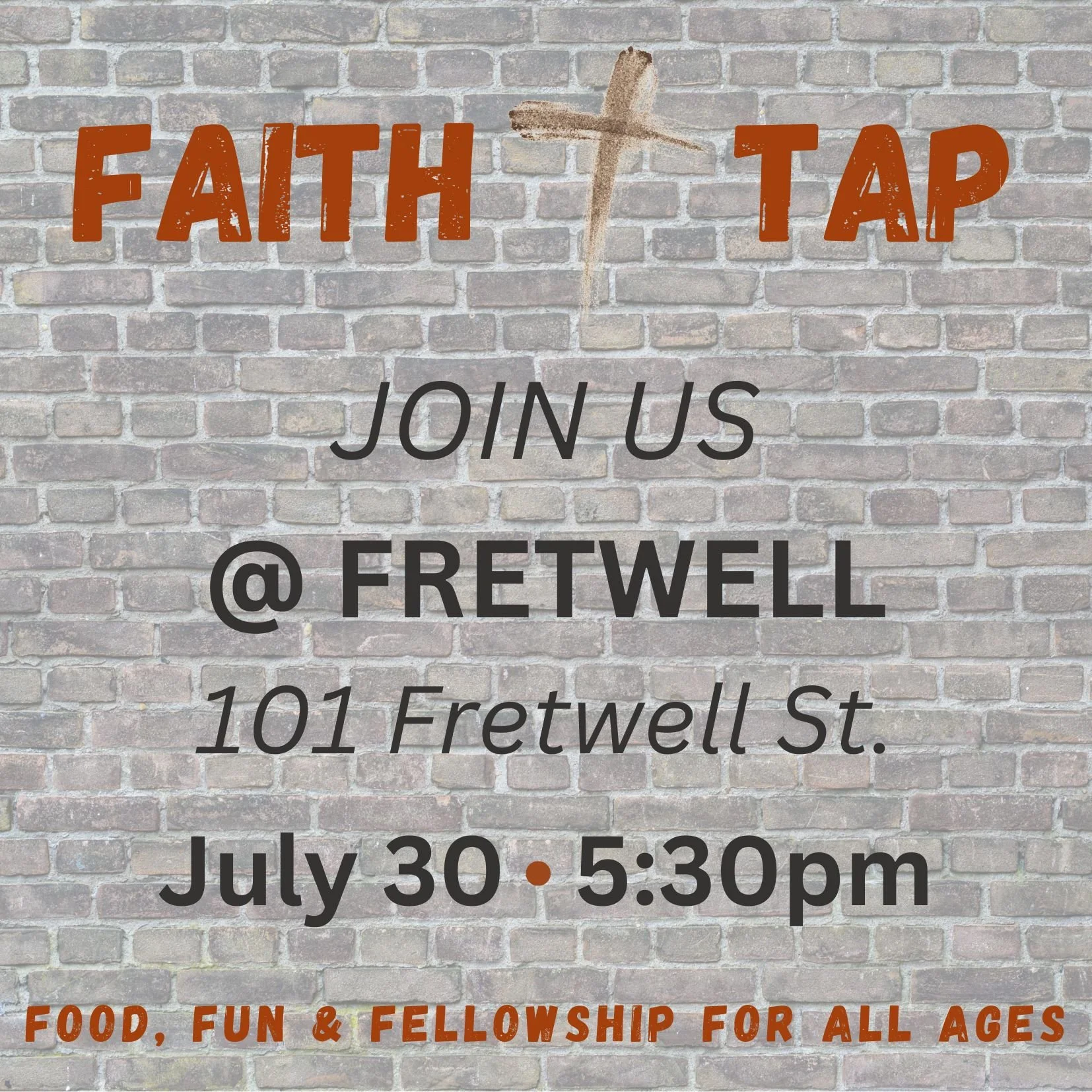 Faith Tap